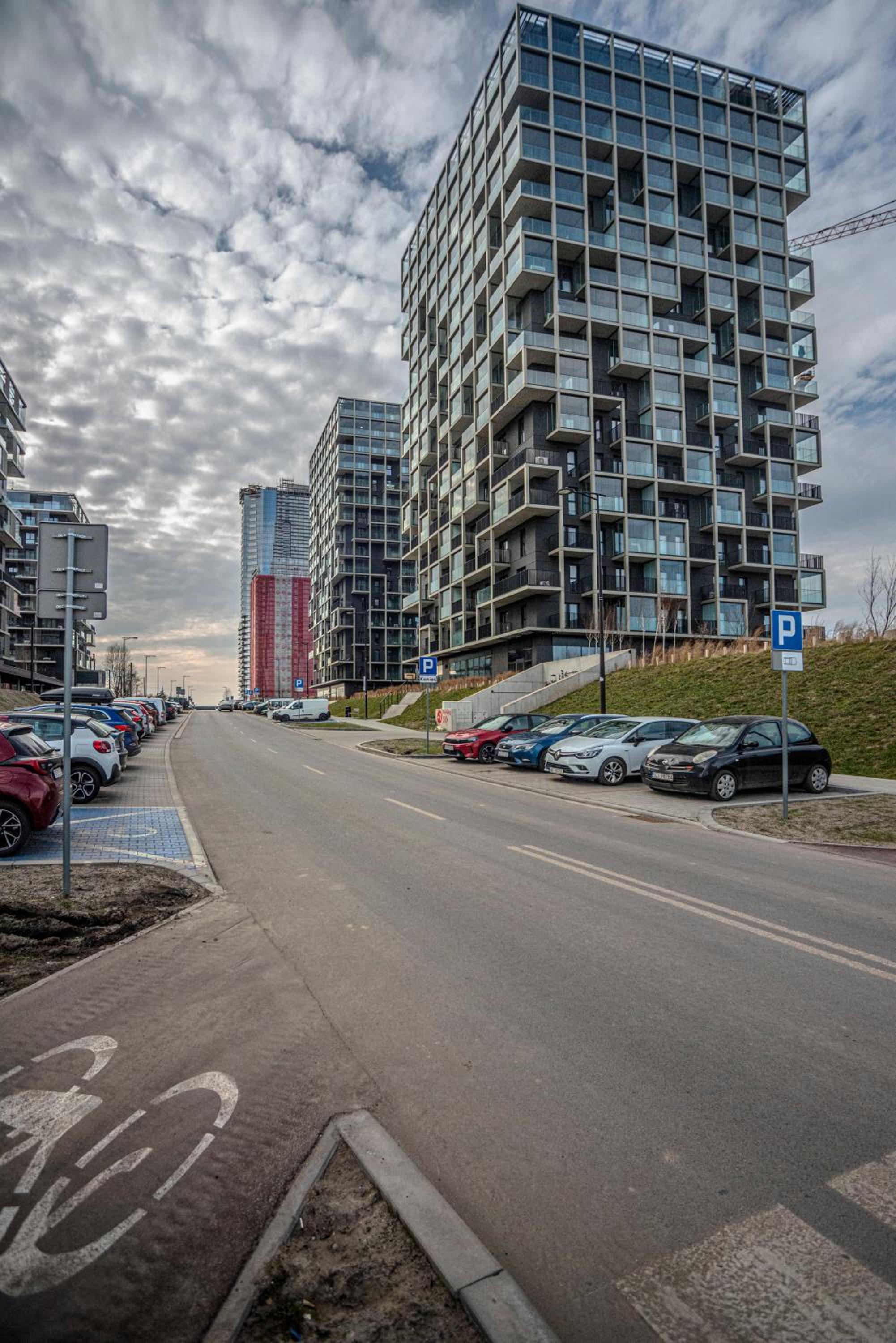 Green House Pierwsza Dzielnica Katowice - free parking