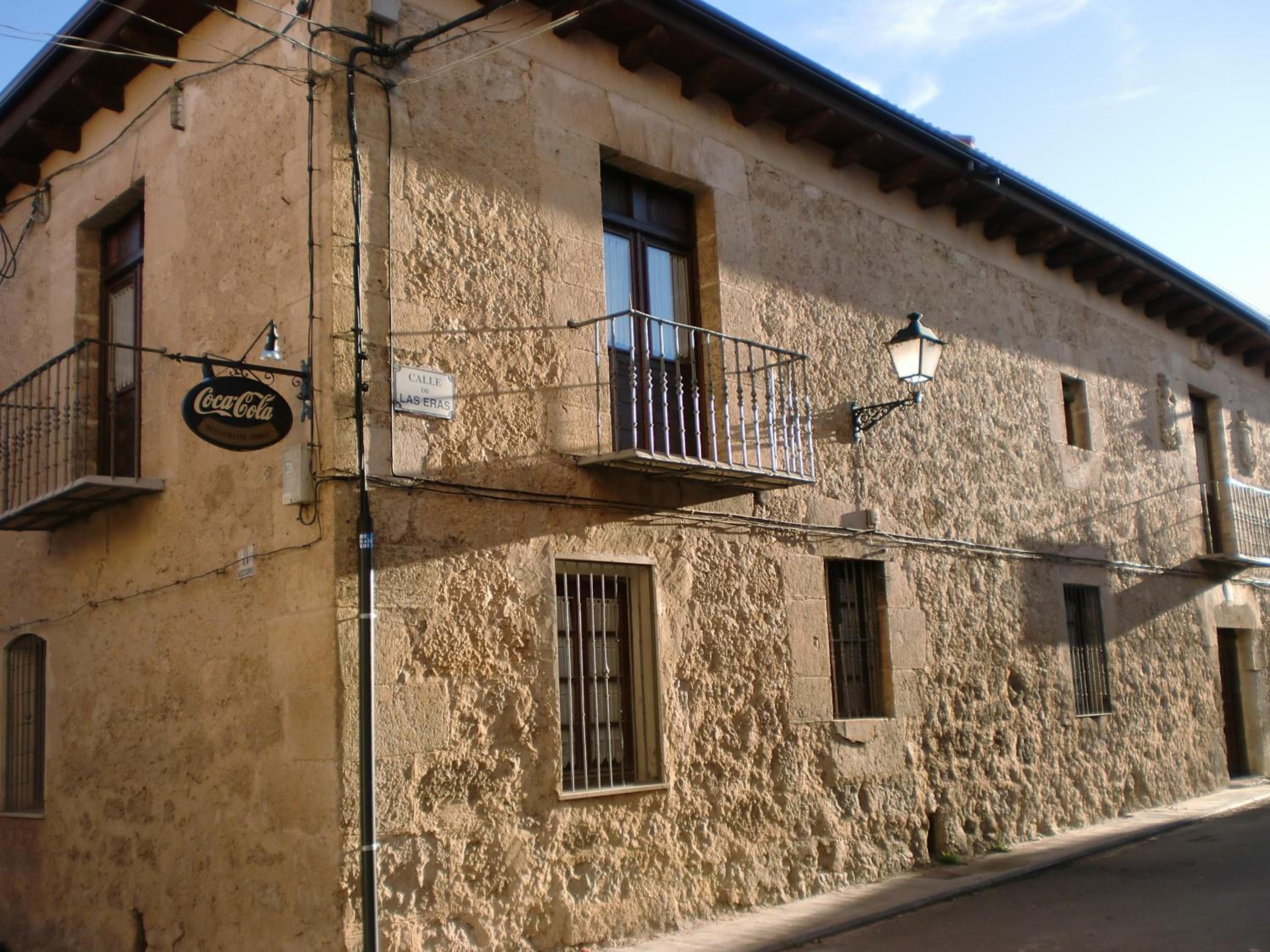 La Posada de Pesquera view 4