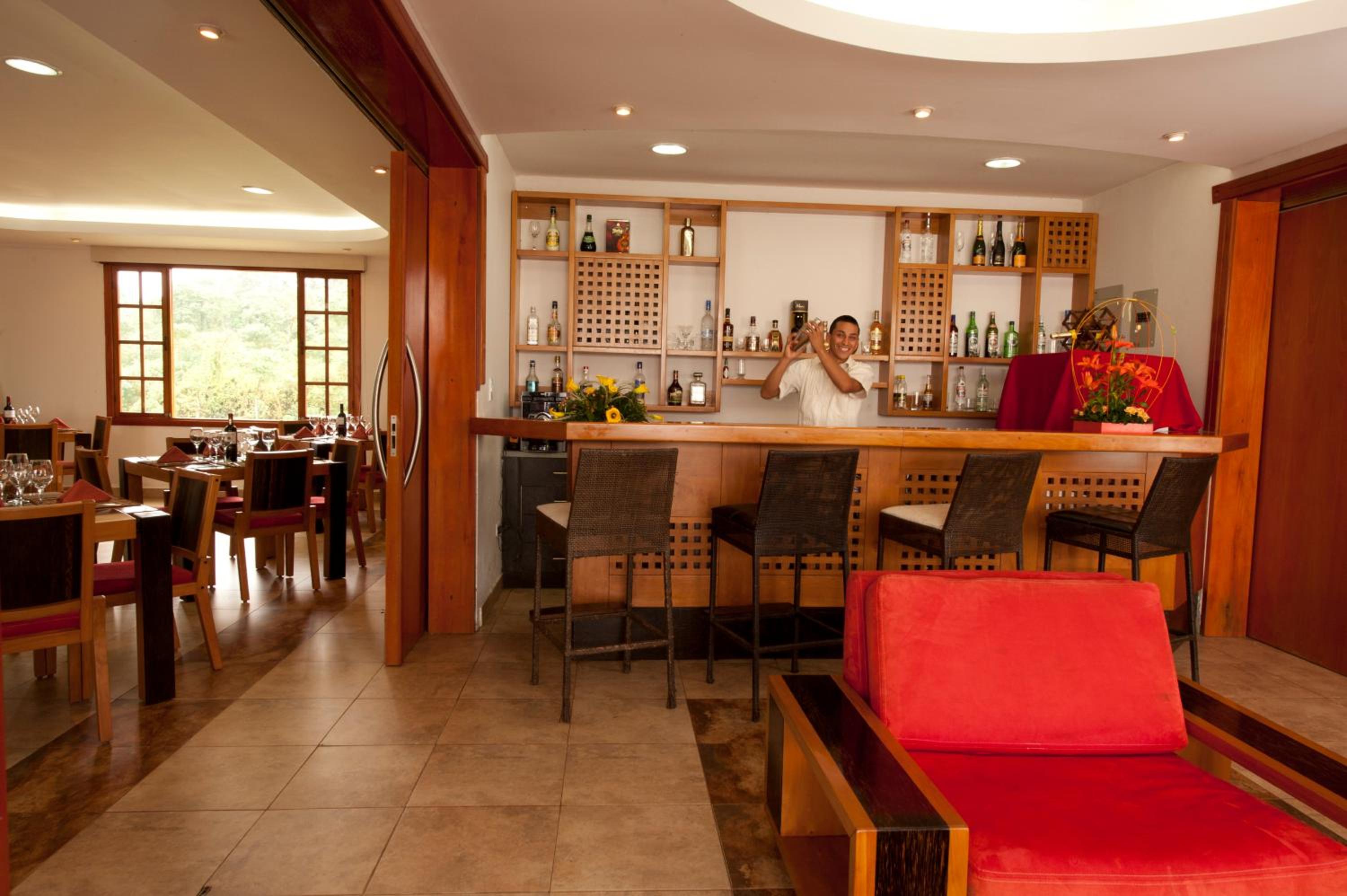 Kapari Natural Lodge & Spa