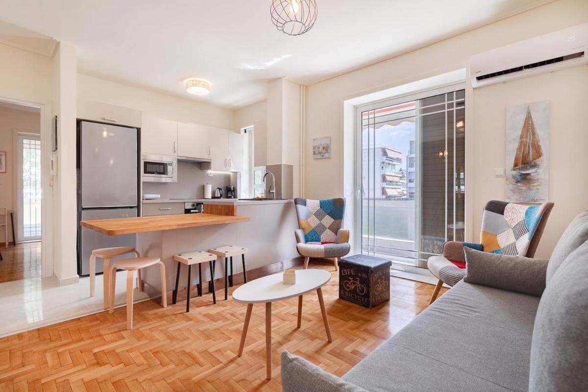 Kalamaki Beach Apartment