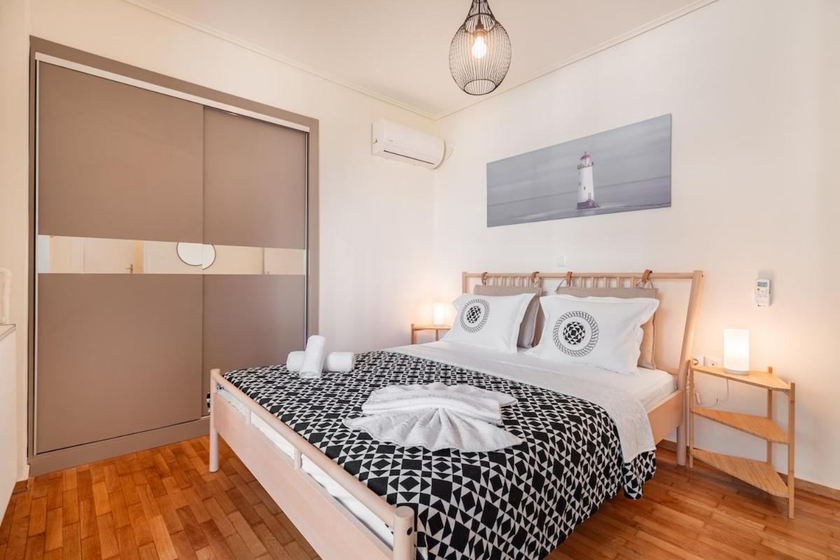 Kalamaki Beach Apartment