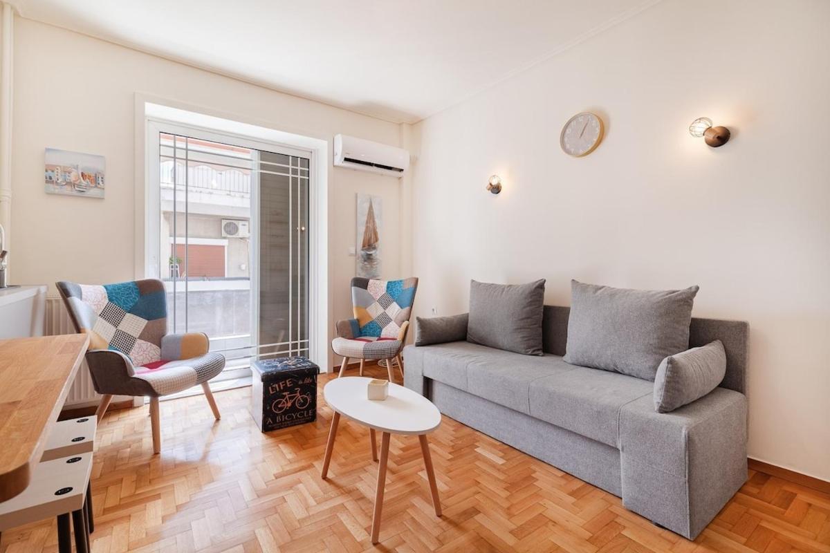 Kalamaki Beach Apartment