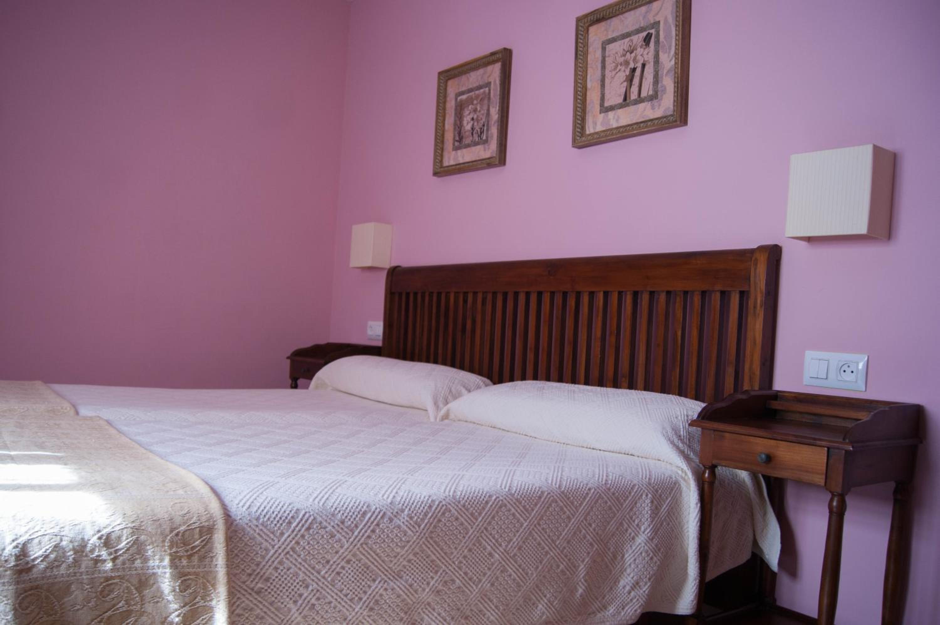 Apartamentos Rurales Casa Marcelo