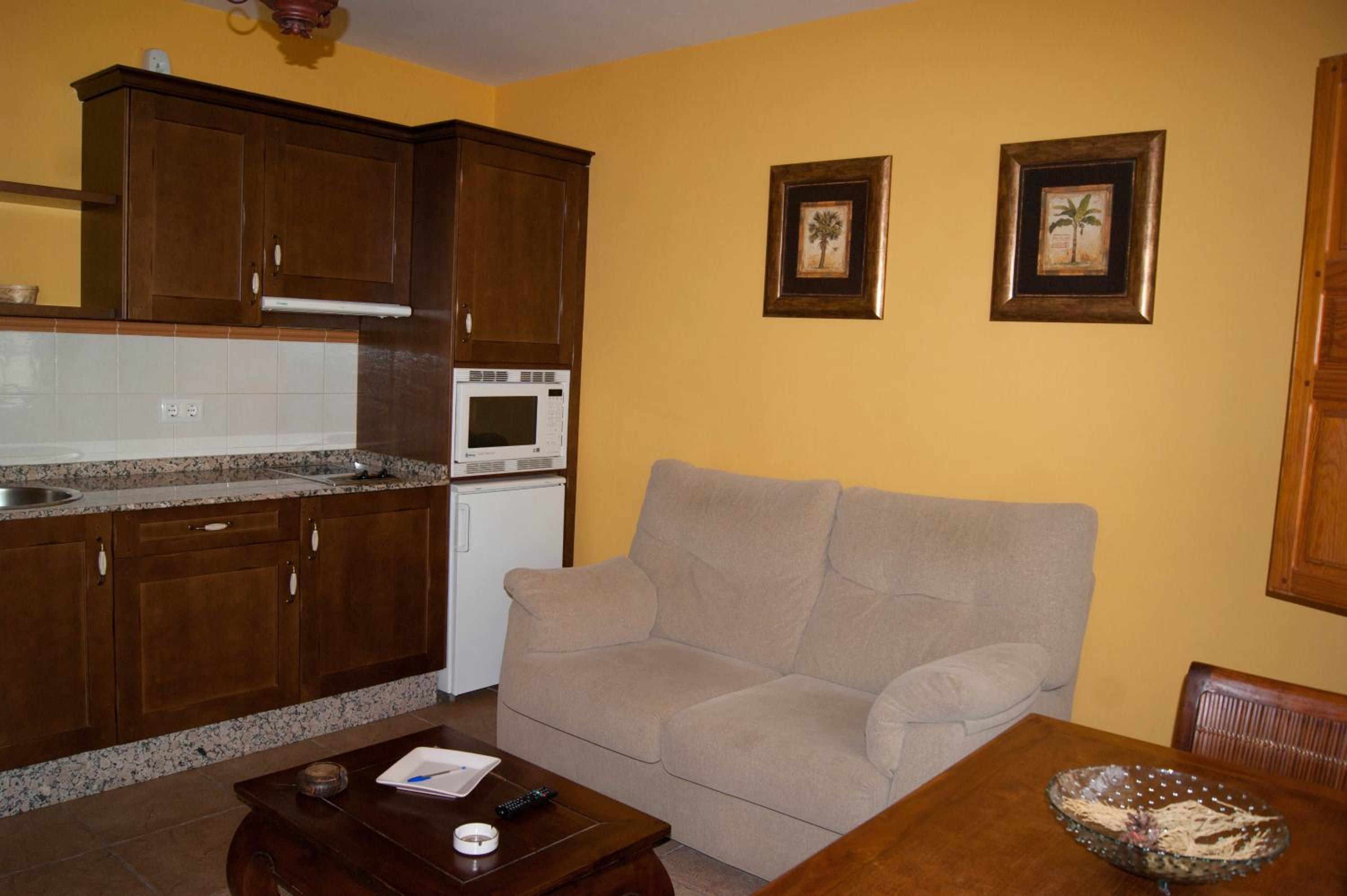 Apartamentos Rurales Casa Marcelo
