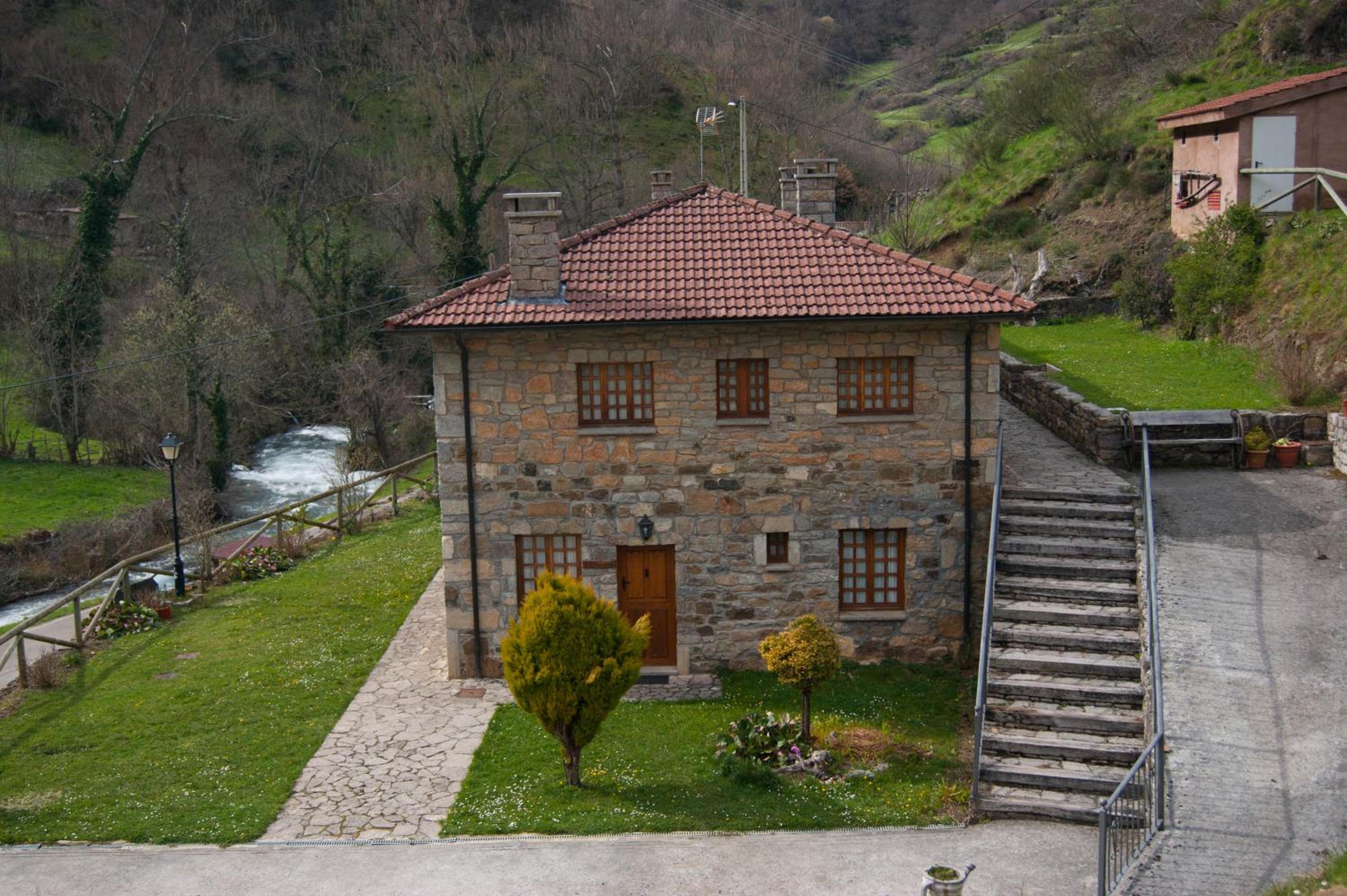 Apartamentos Rurales Casa Marcelo
