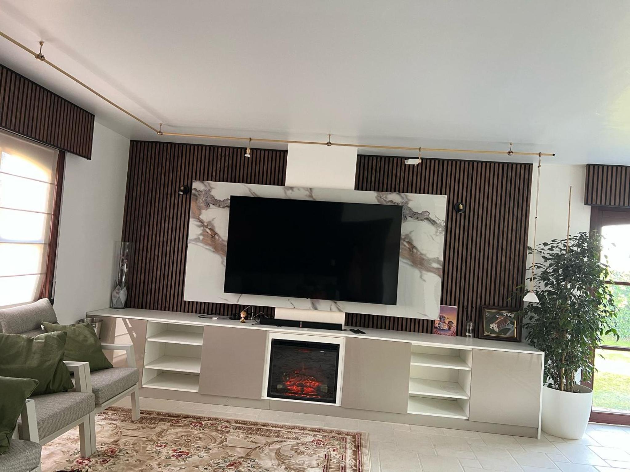 Villa op de hoek Rooms