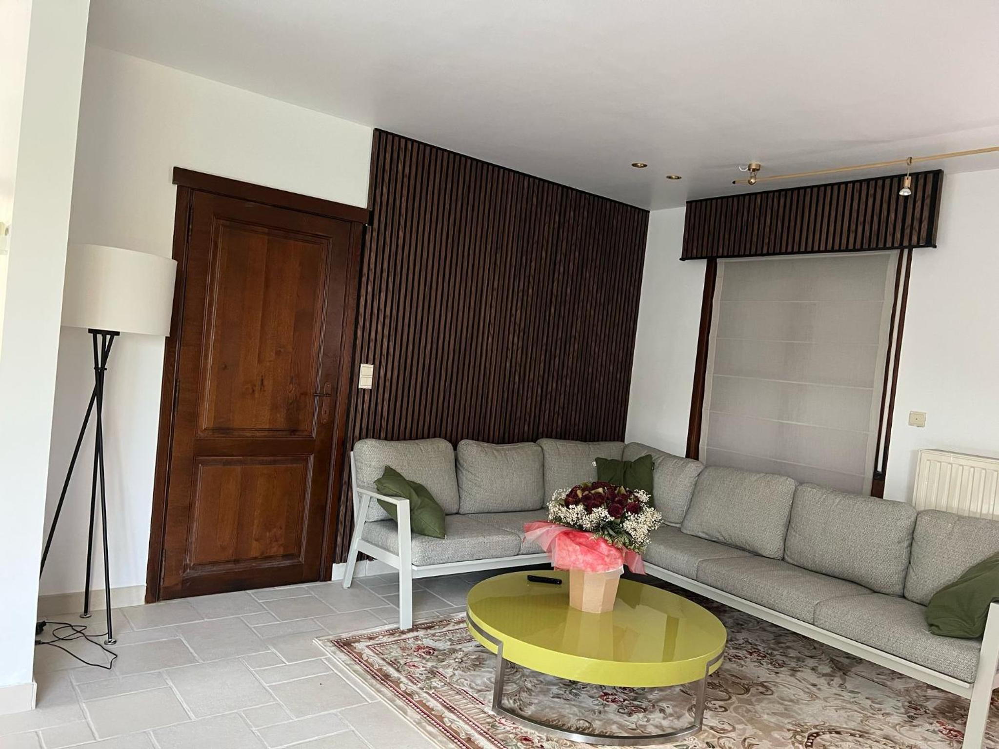 Villa op de hoek Rooms