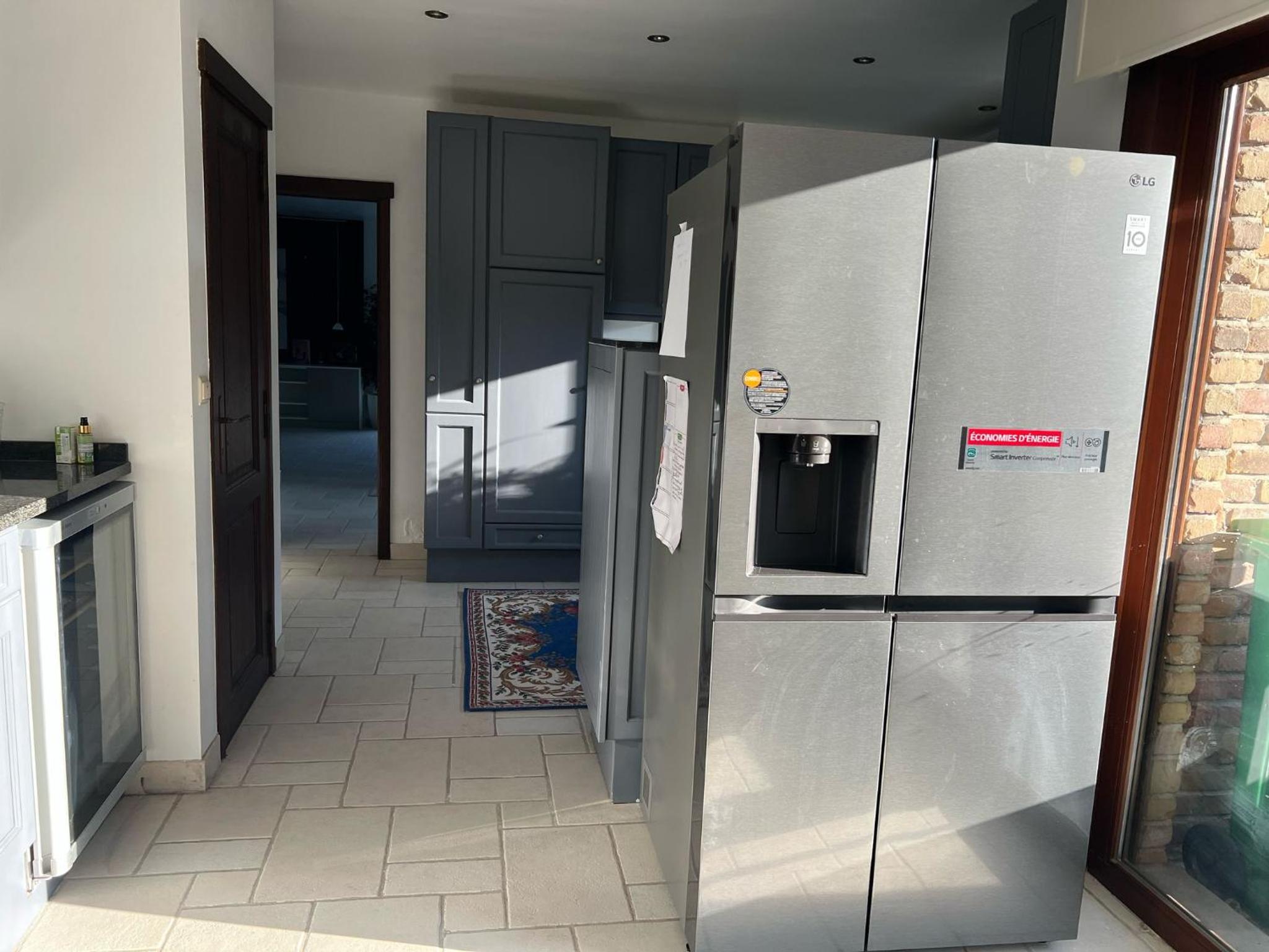 Villa op de hoek Rooms