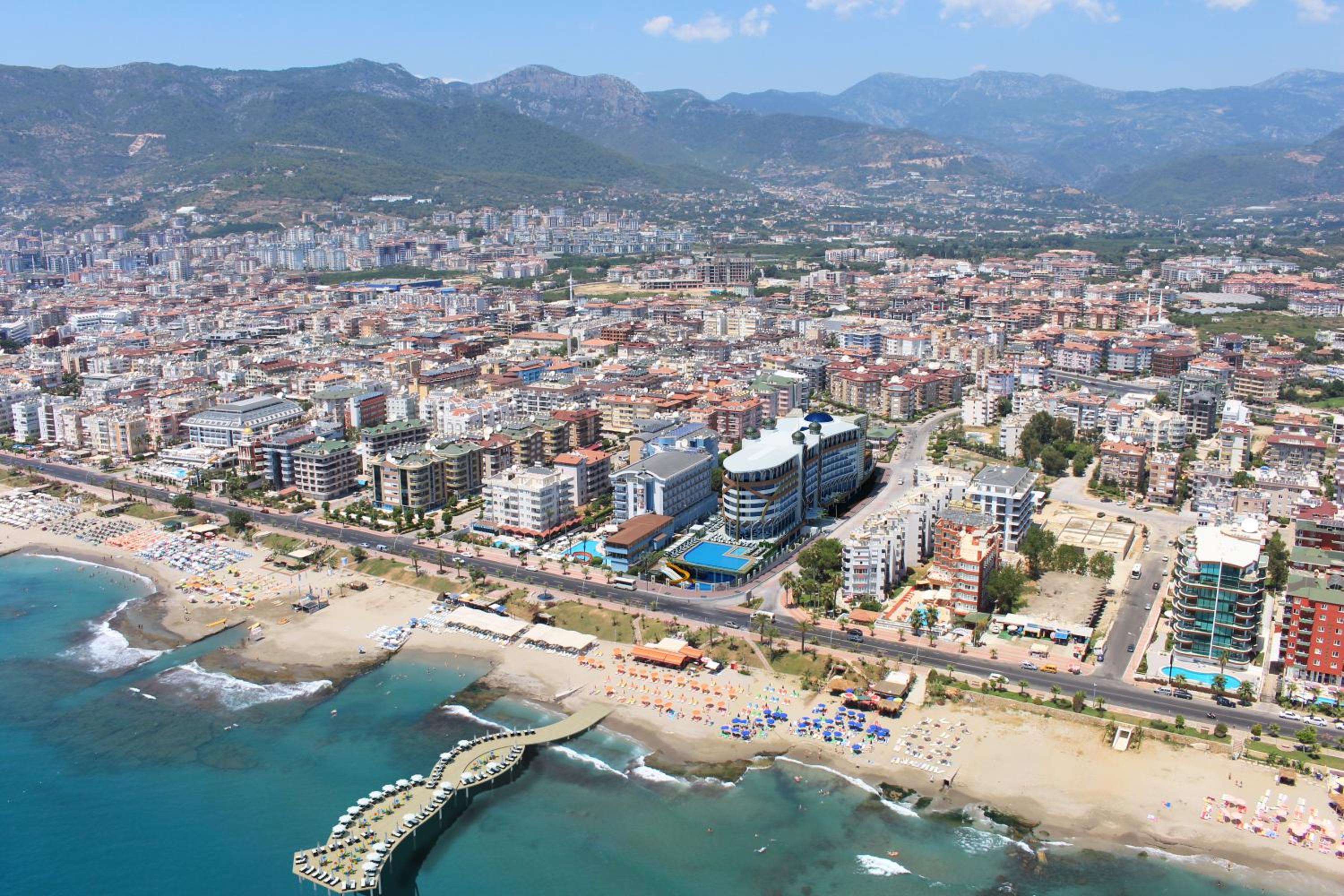 Hotel Asia Beach Resort & Spa Hotel - Image 1