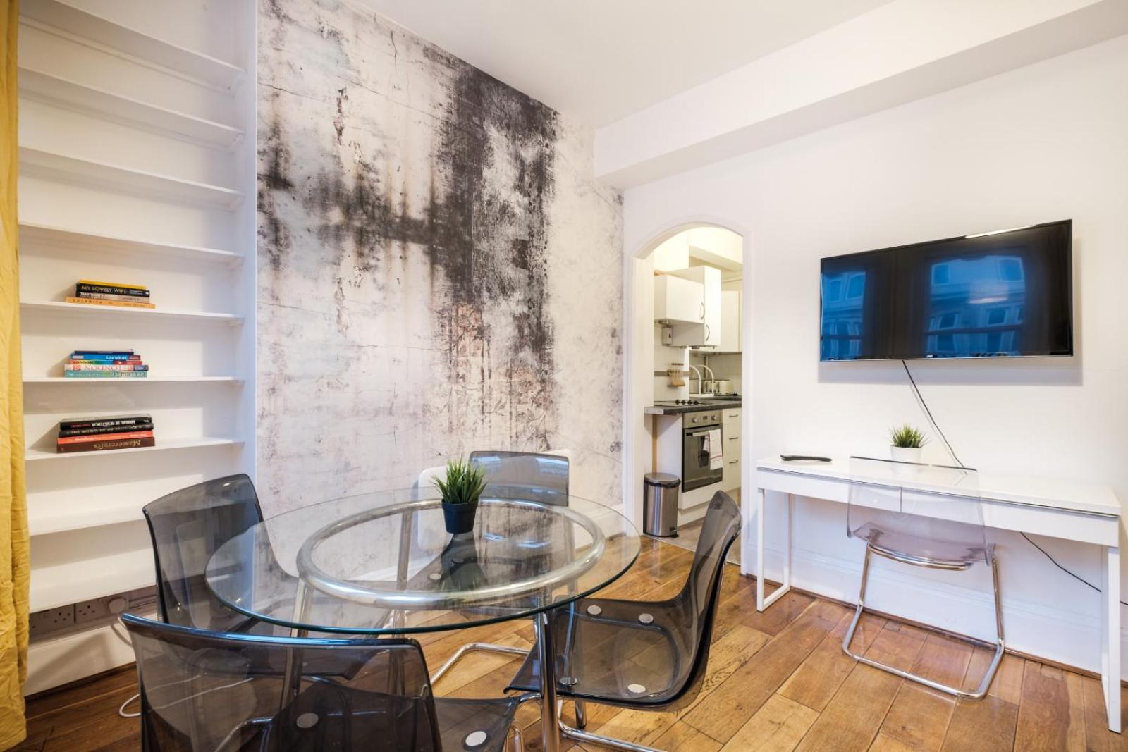 Oxford Street Apartments by Advan
