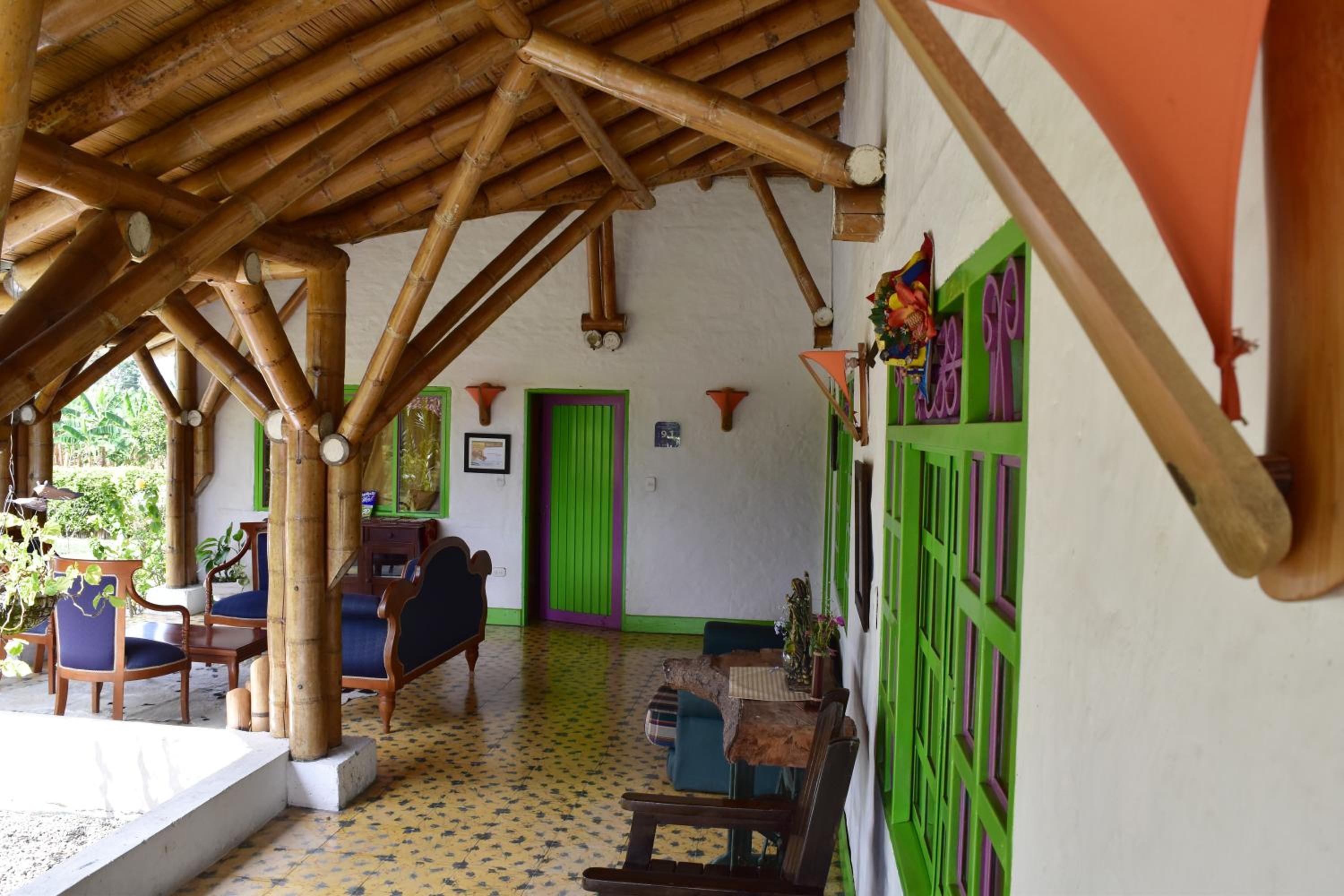 Hotel La Coqueta