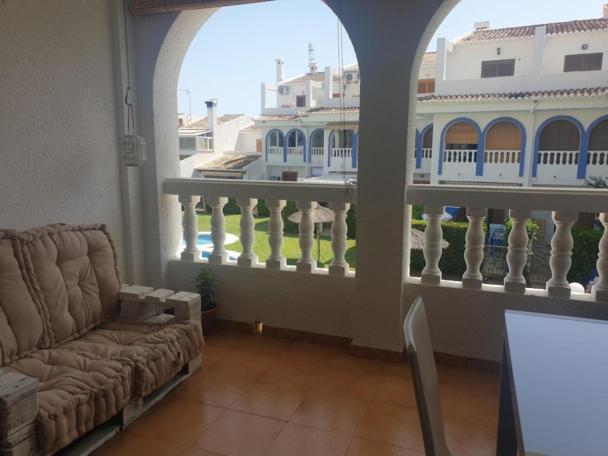 Dúplex Torre Almadrava en Denia