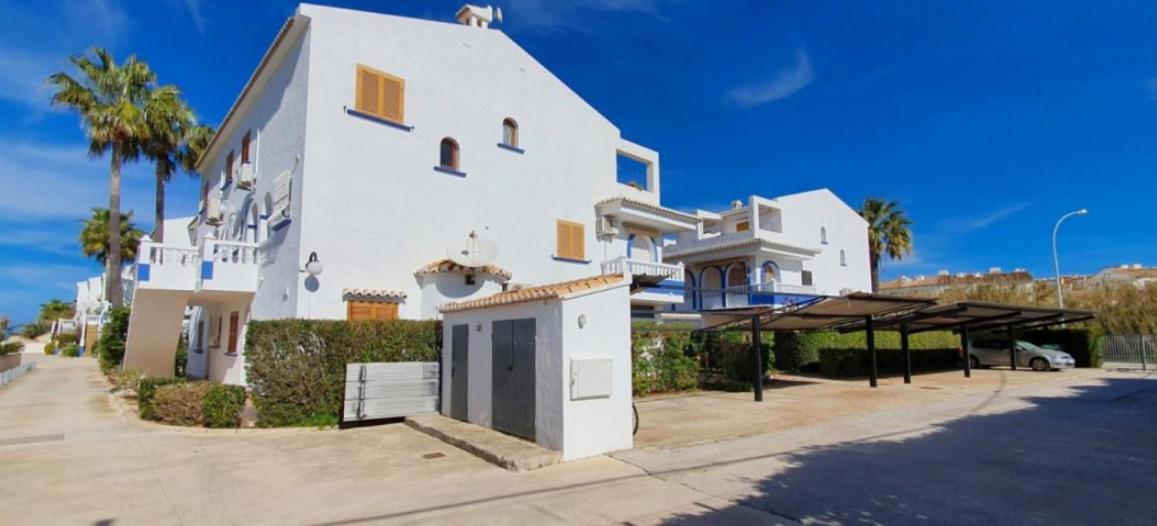 Dúplex Torre Almadrava en Denia