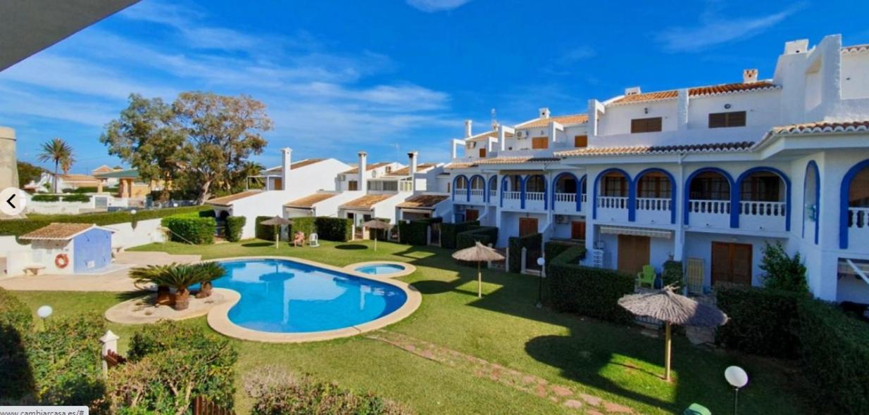 Dúplex Torre Almadrava en Denia
