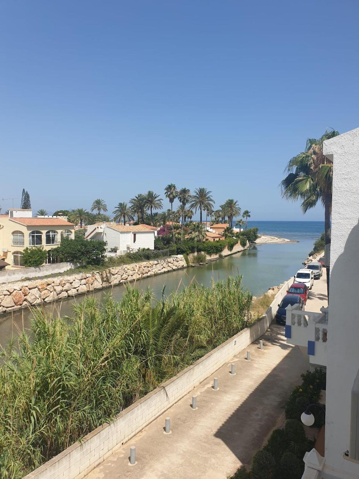 Dúplex Torre Almadrava en Denia