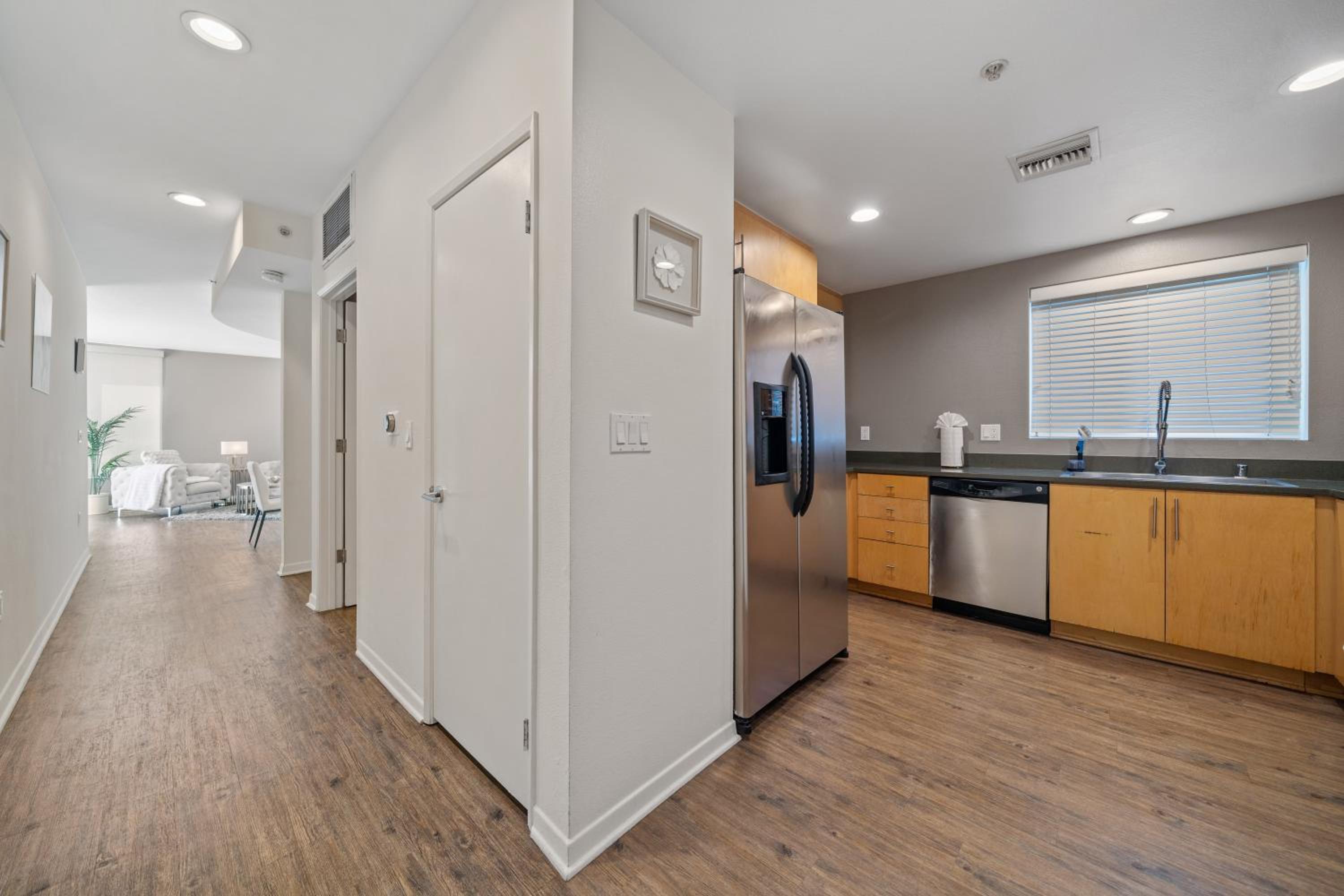 Venice Marina Water Front Luxury Condo
