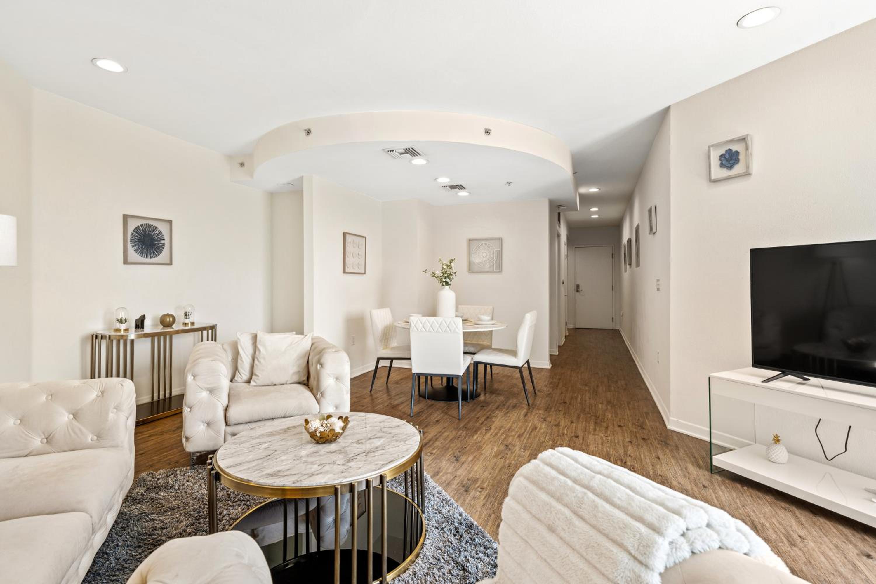 Venice Marina Water Front Luxury Condo