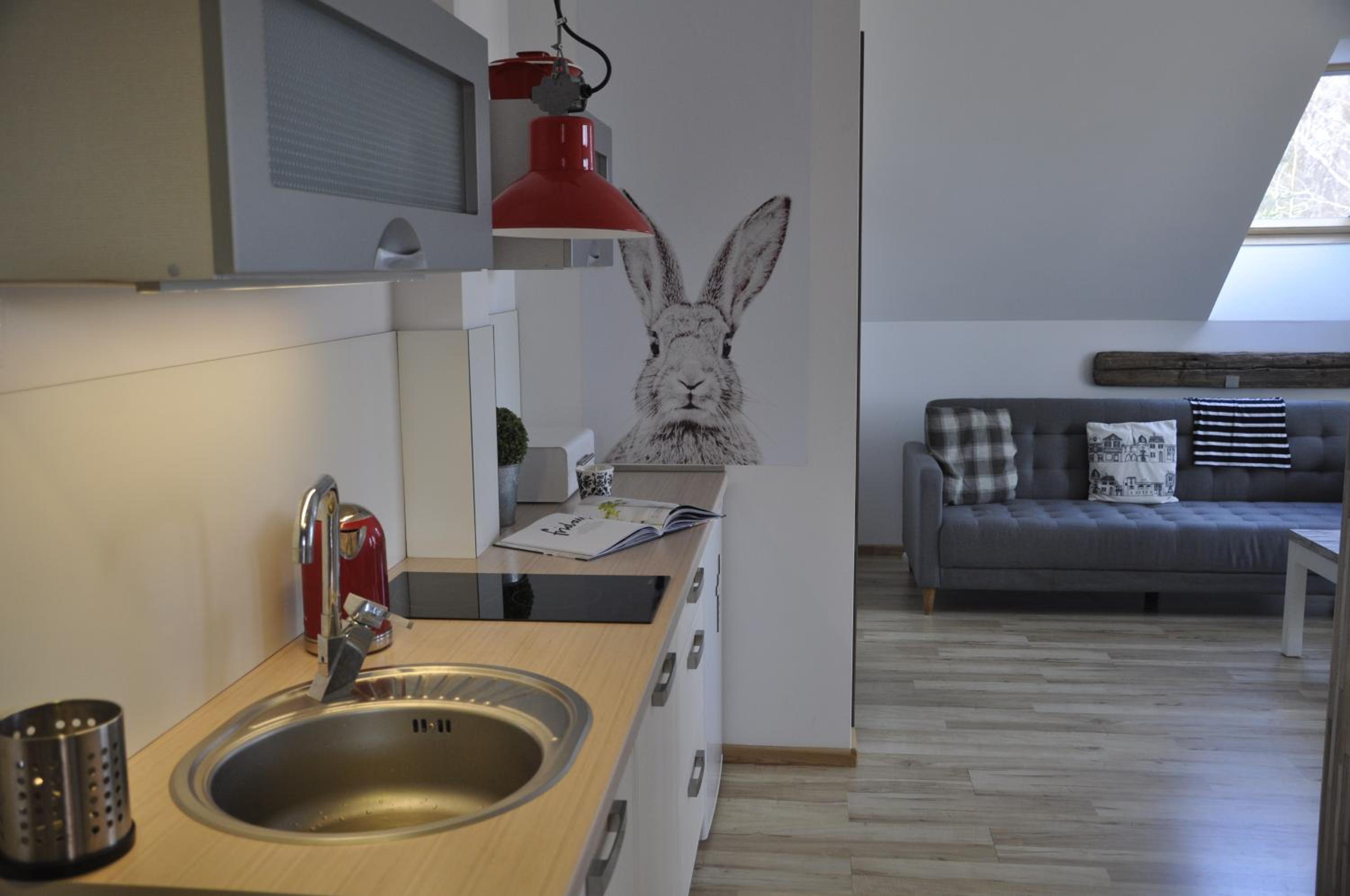 Apartament w kratkę view 5
