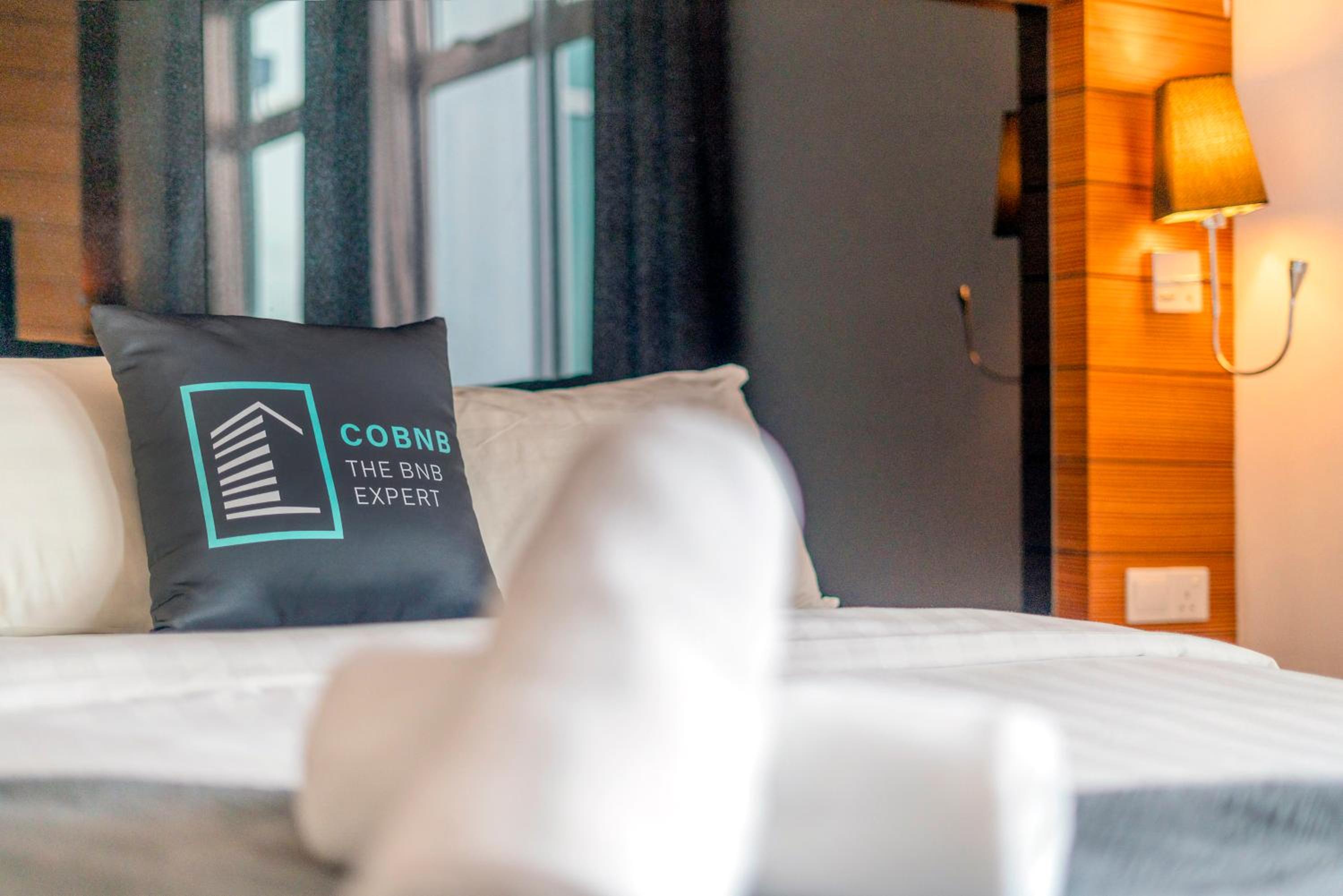 Dua Sentral Residence near KL Sentral by COBNB