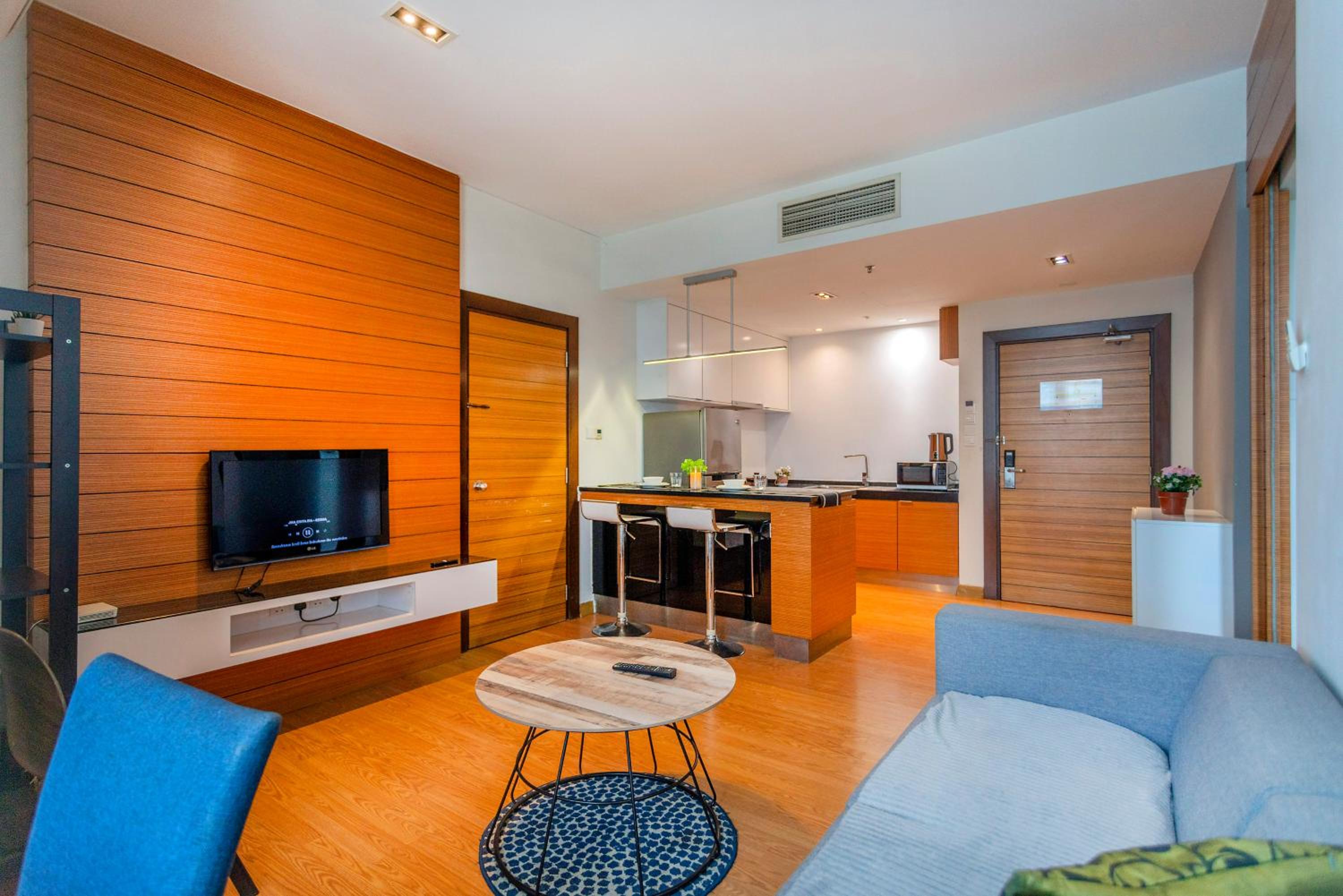 Dua Sentral Residence near KL Sentral by COBNB