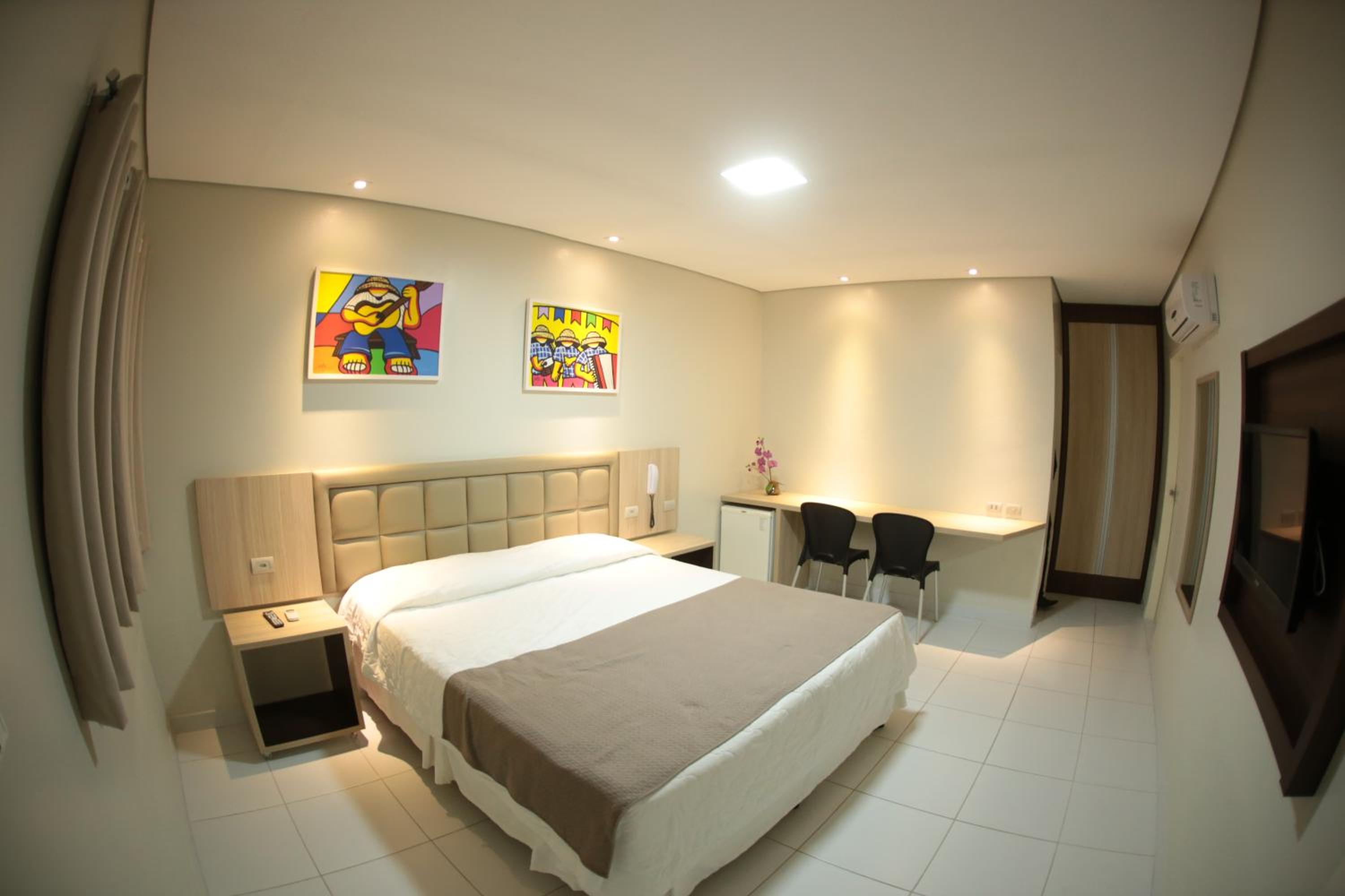 Caruaru Park Hotel
