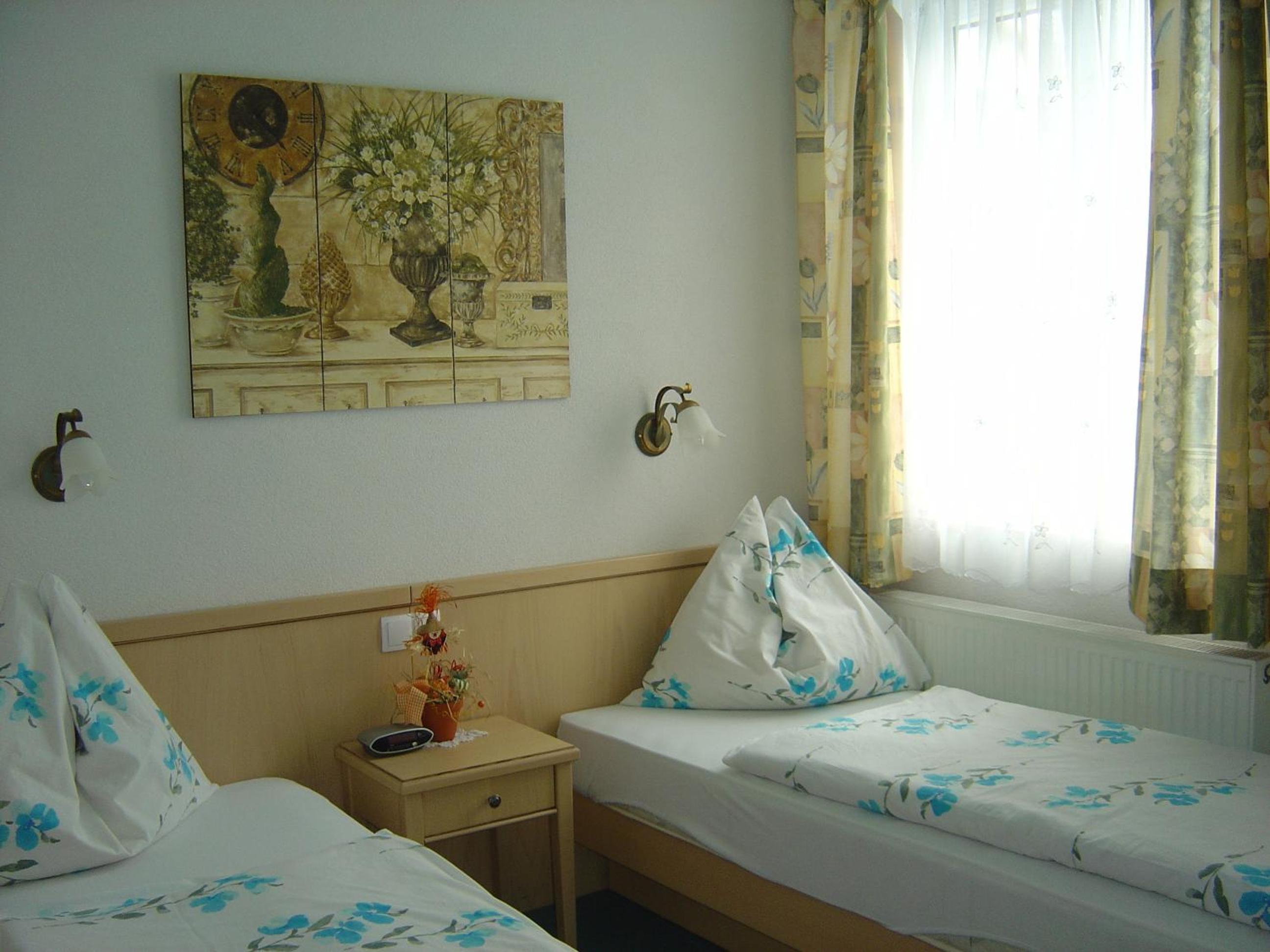 Pension Haus Sanz
