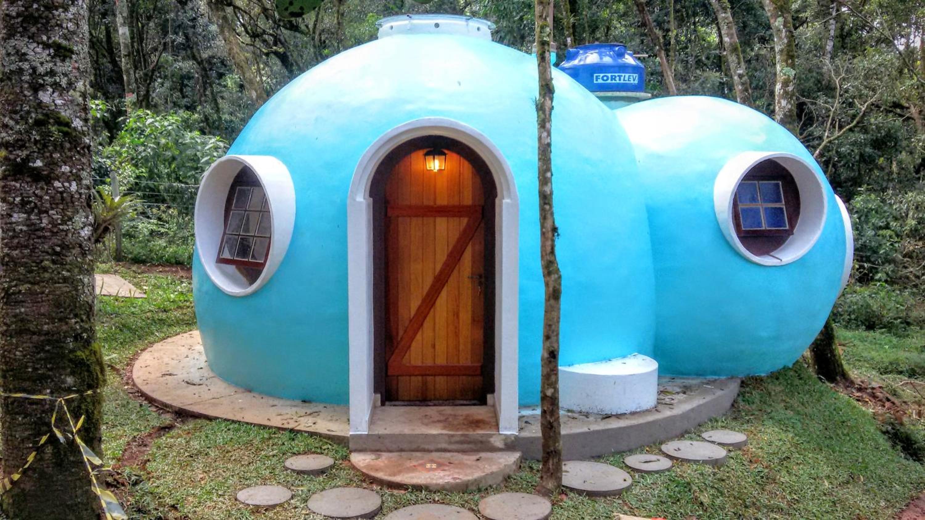Ecos da Terra Chalés