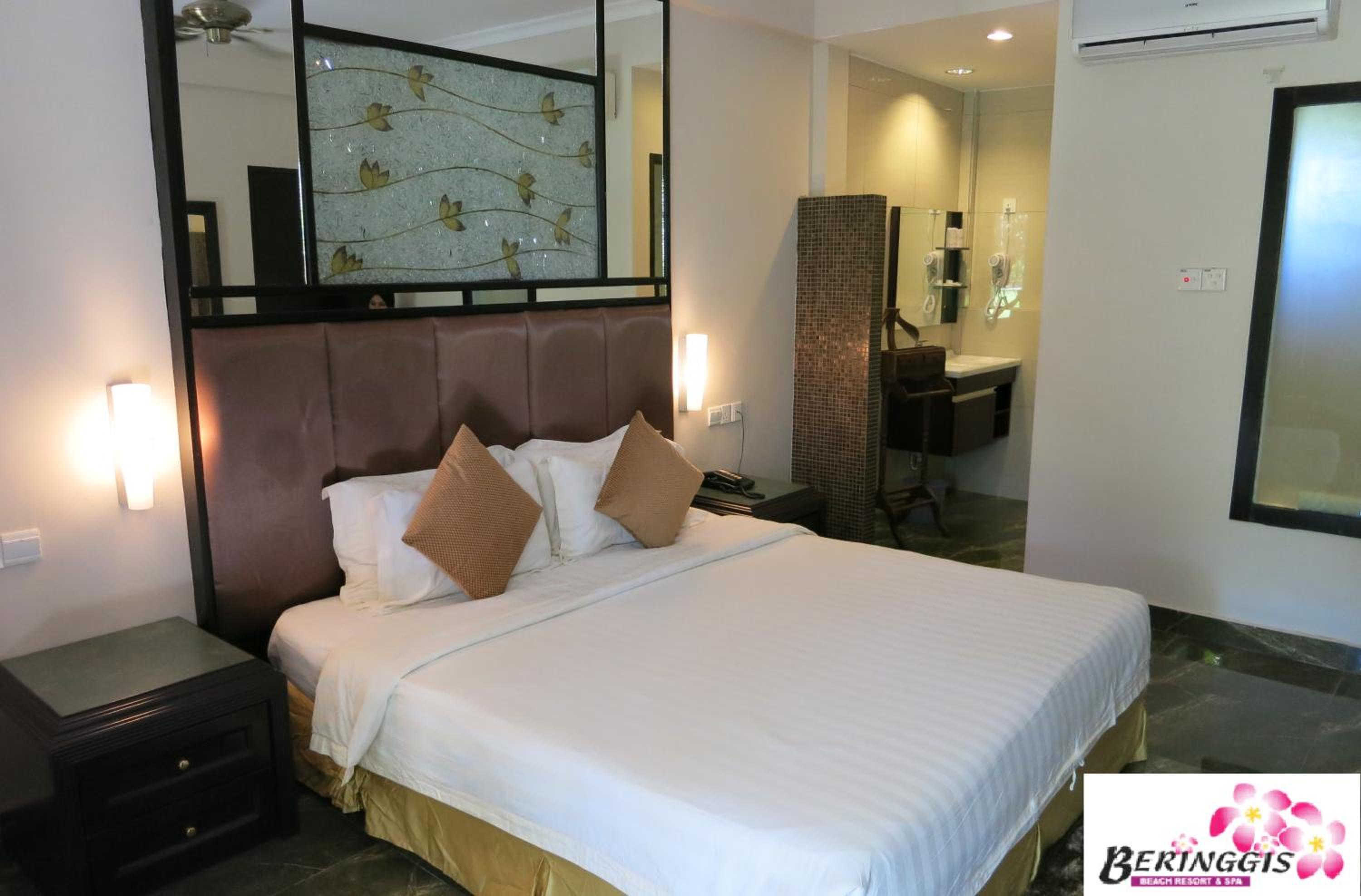 Beringgis Beach Resort & Spa
