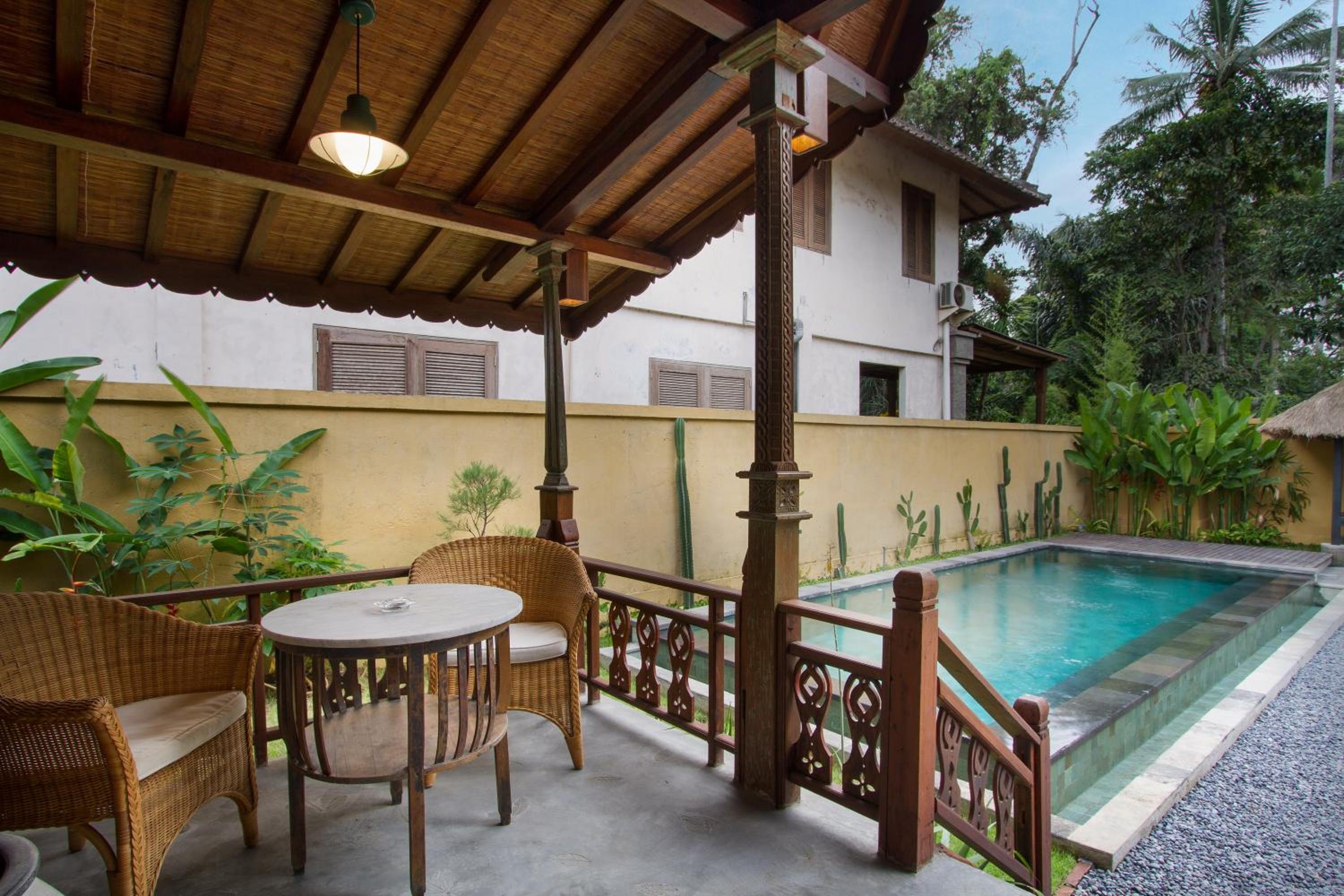 Villa Puri Tupai, Ubud - 24