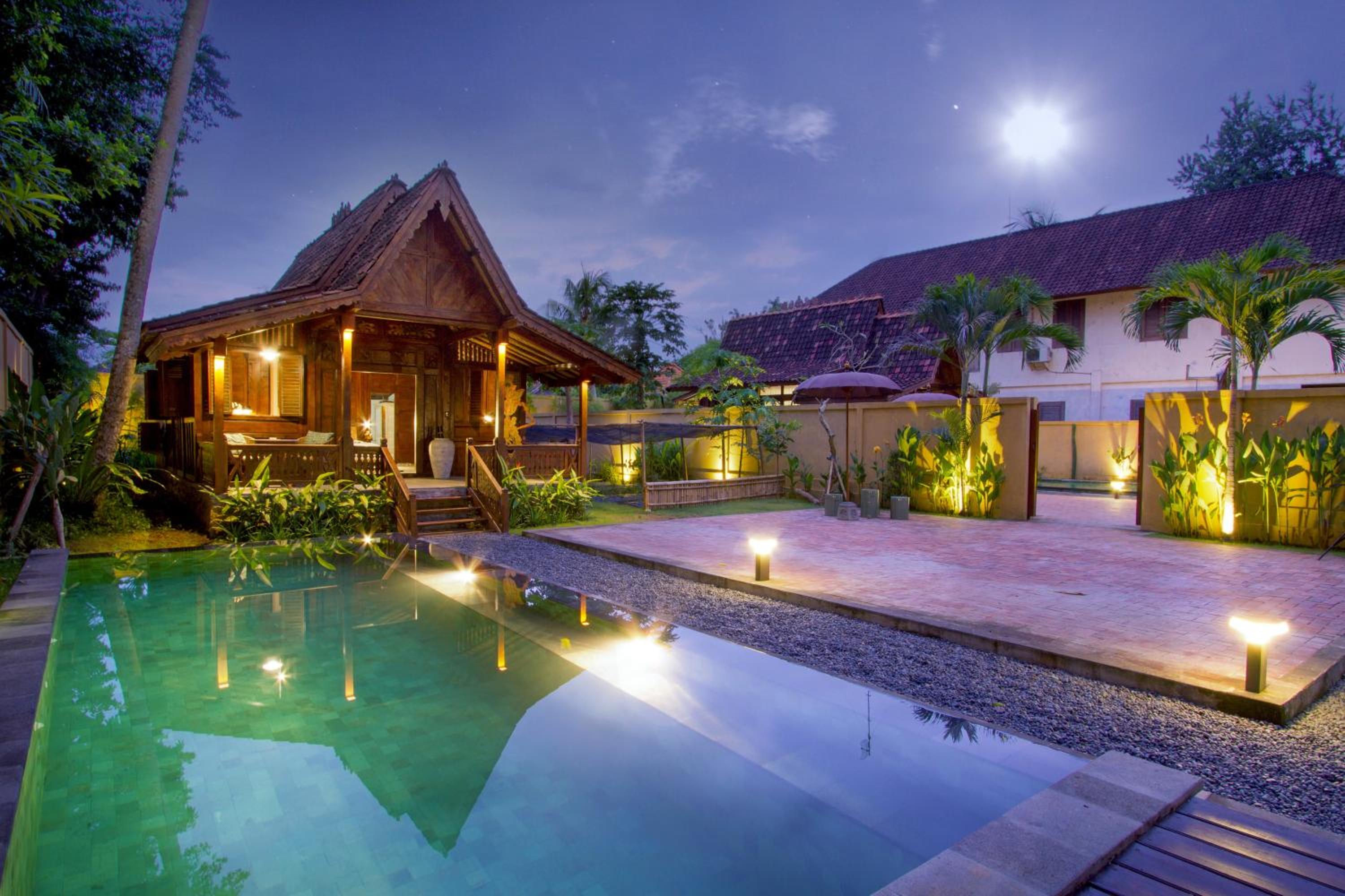 Villa Puri Tupai