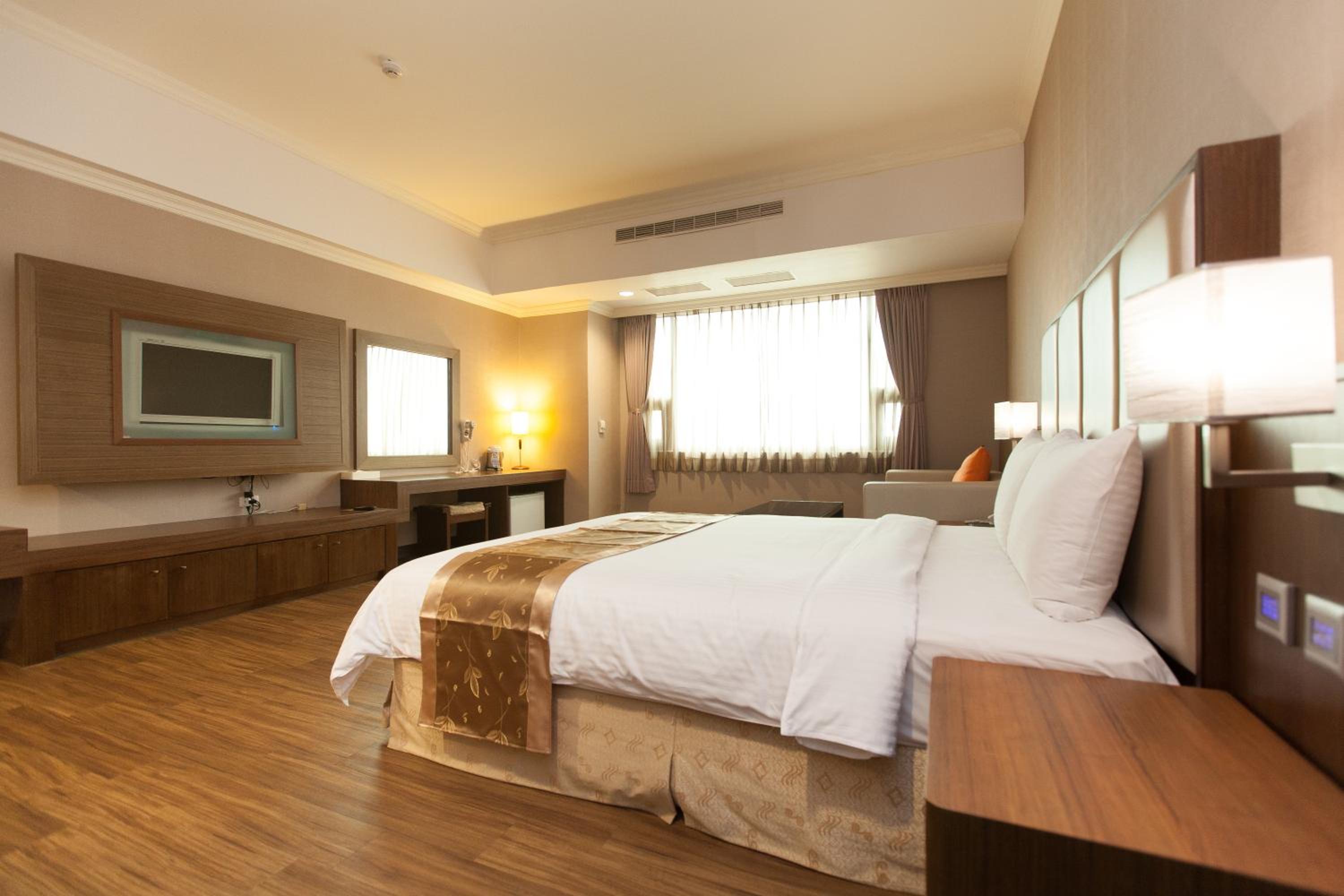 Hub Hotel Chiayi