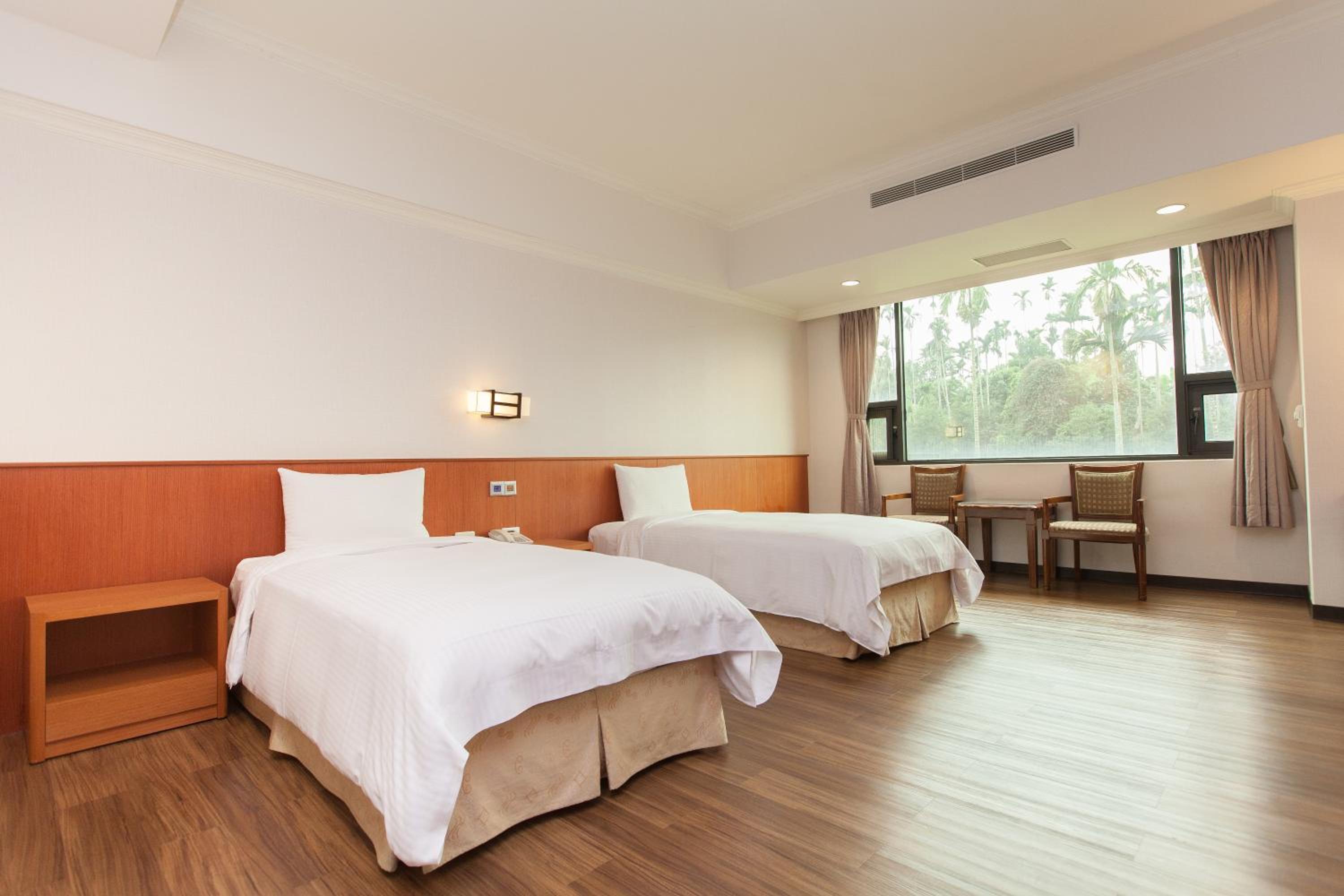 Hub Hotel Chiayi