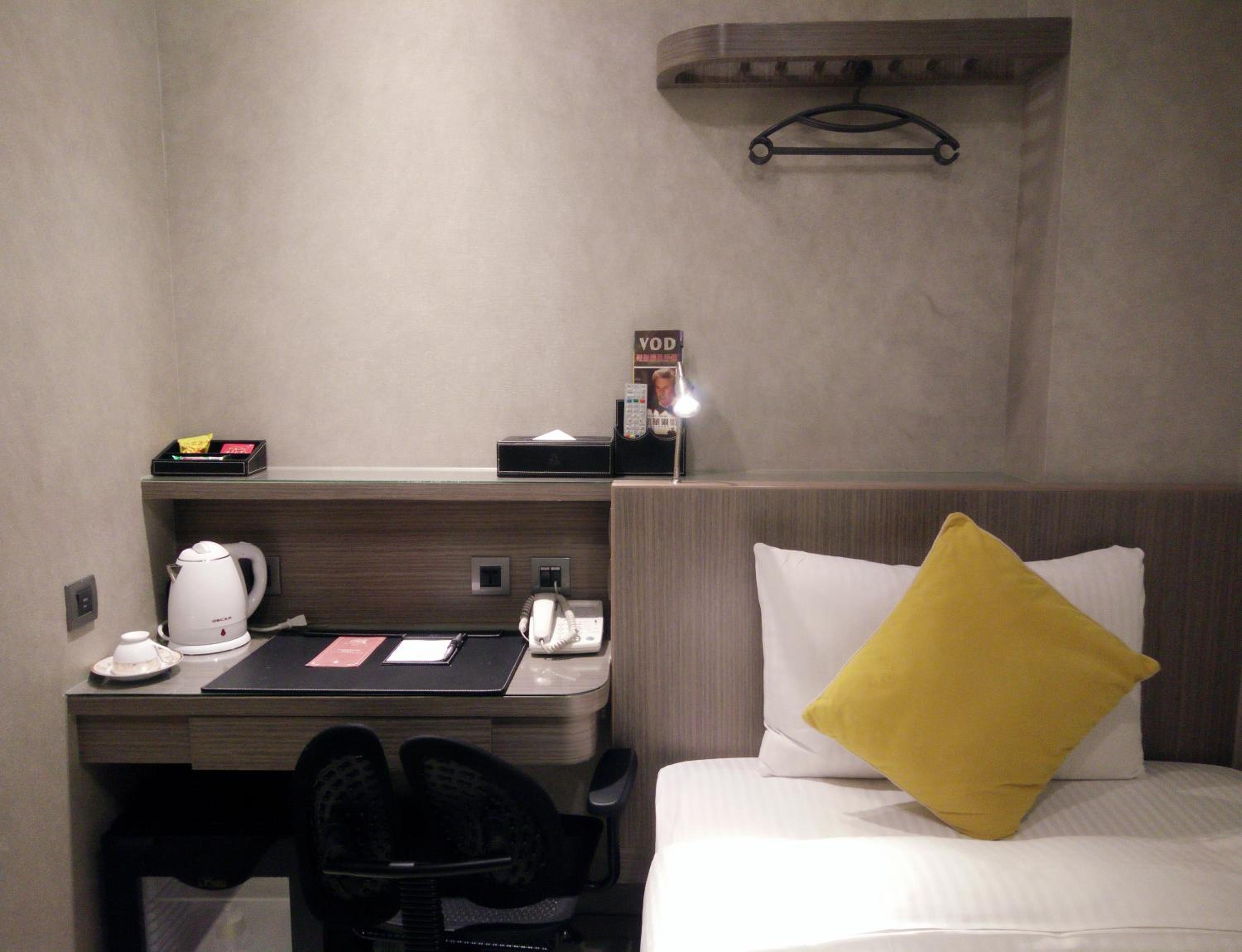 Taipei Hotel B7 24