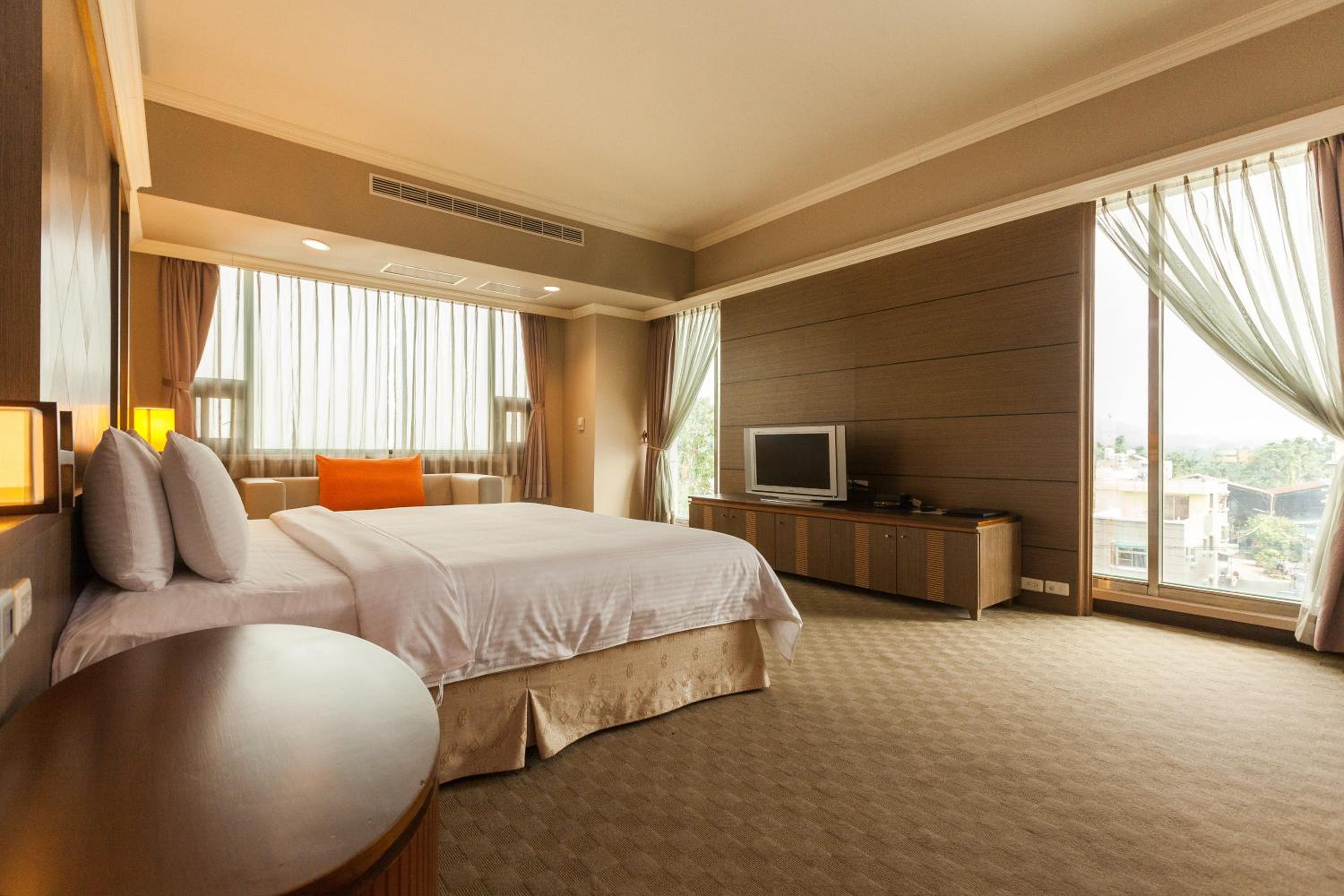Hub Hotel Chiayi