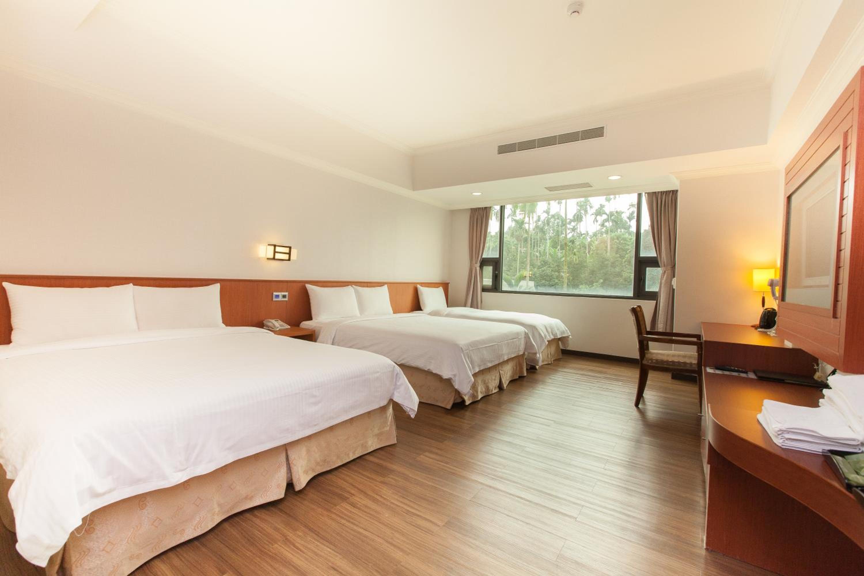 Hub Hotel Chiayi