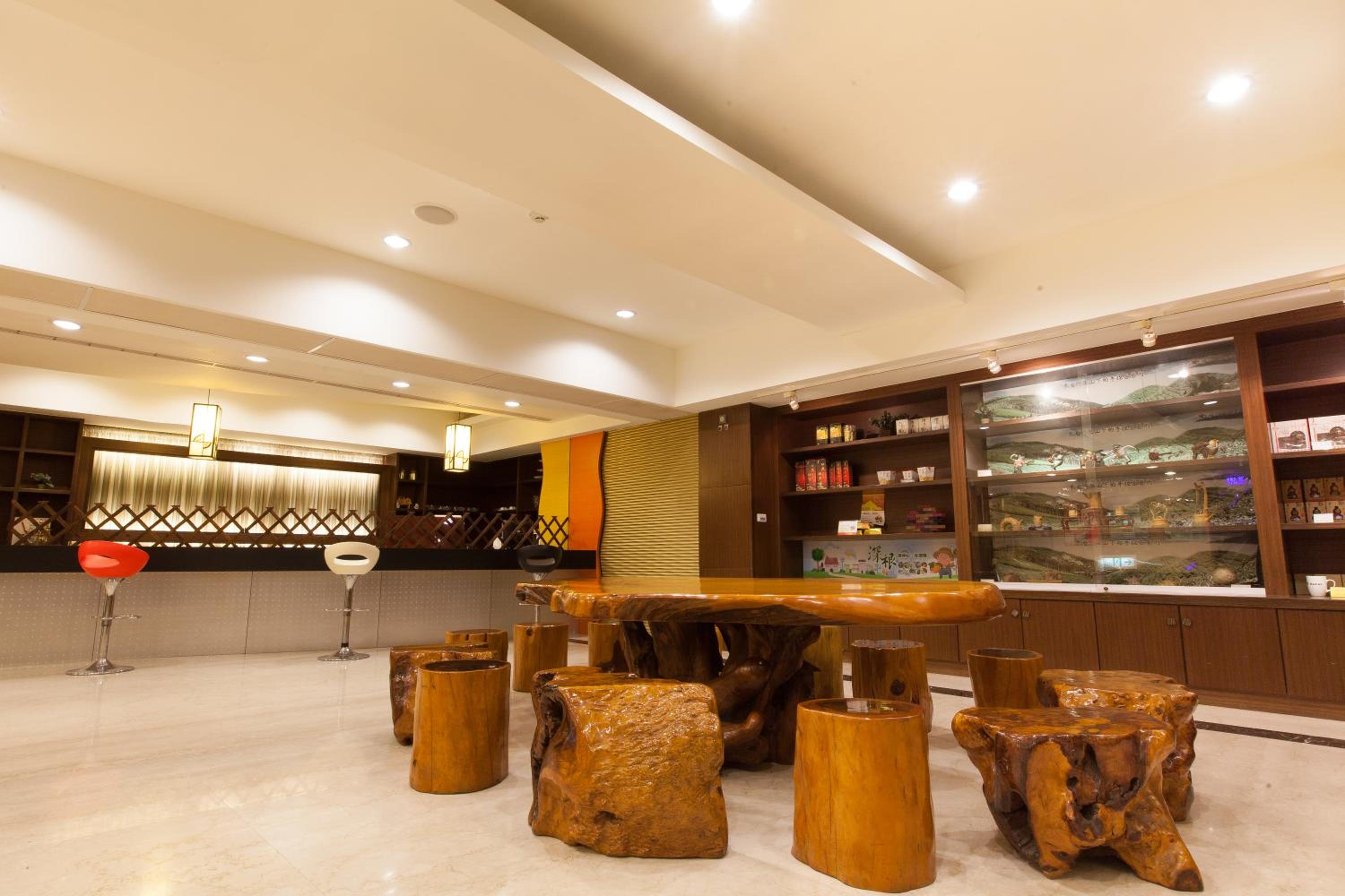 Hub Hotel Chiayi
