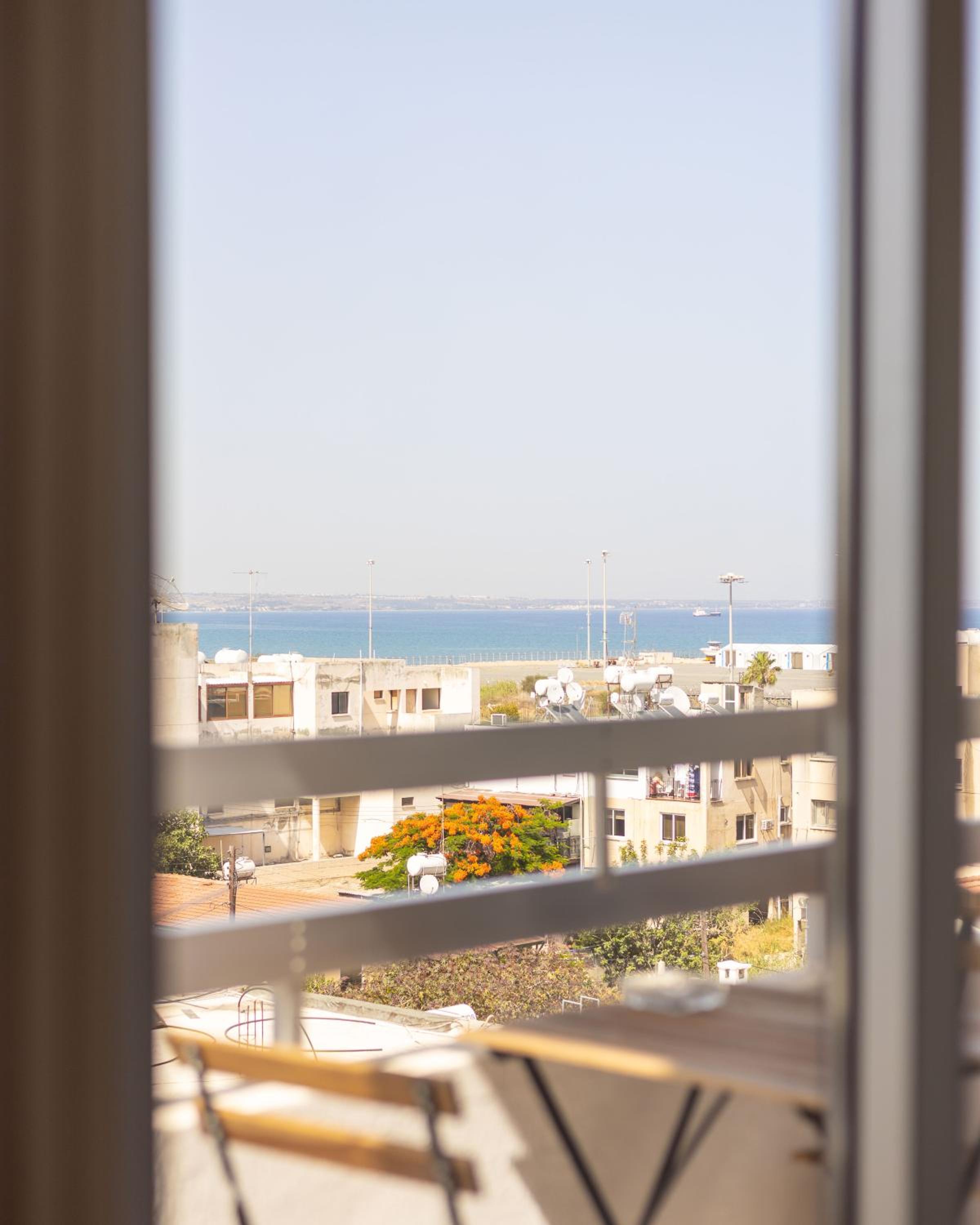 Stunning apartment with sea view