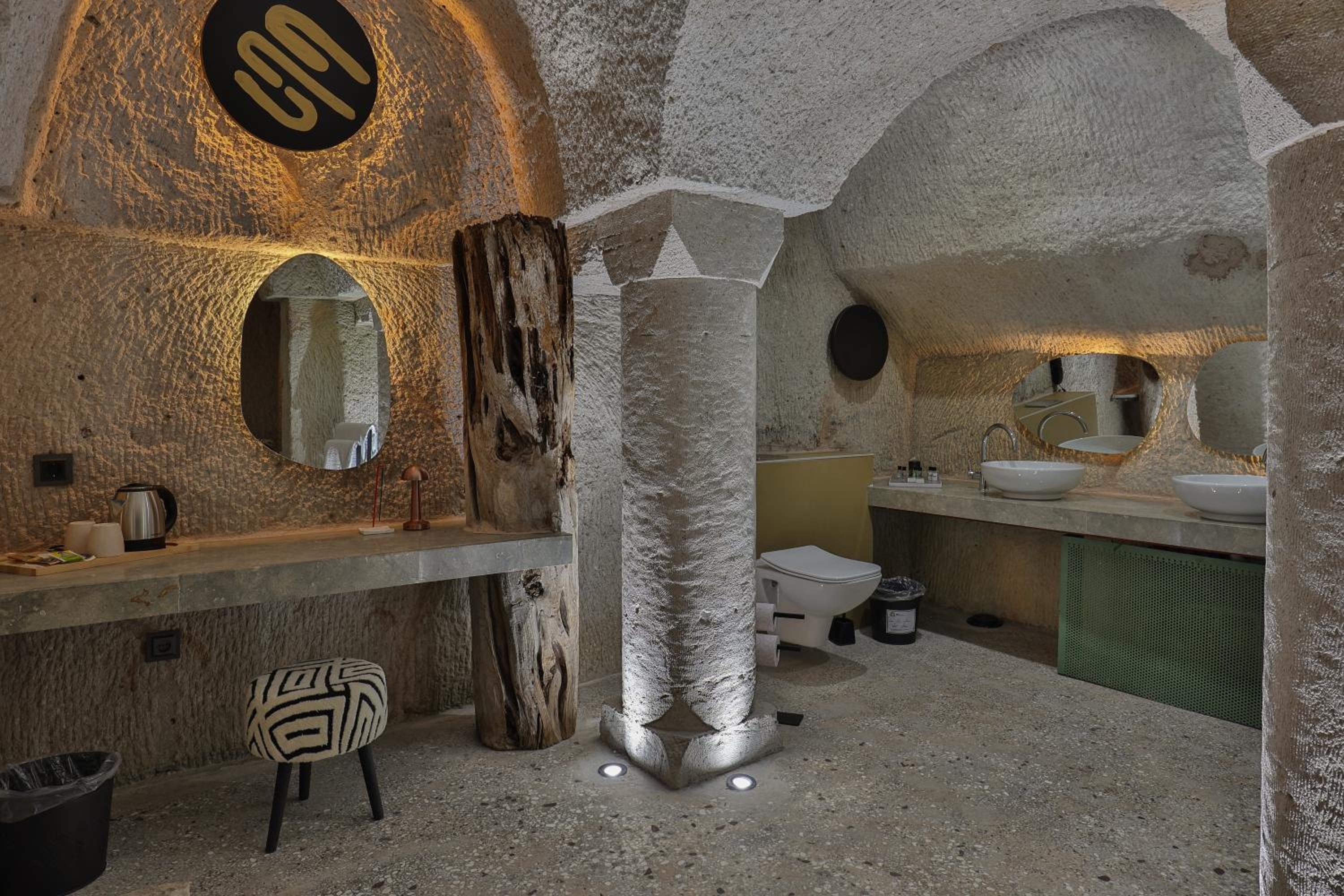 Eka Cave Maison Authentic Cave Boutique Hotel in Cappadocia Village