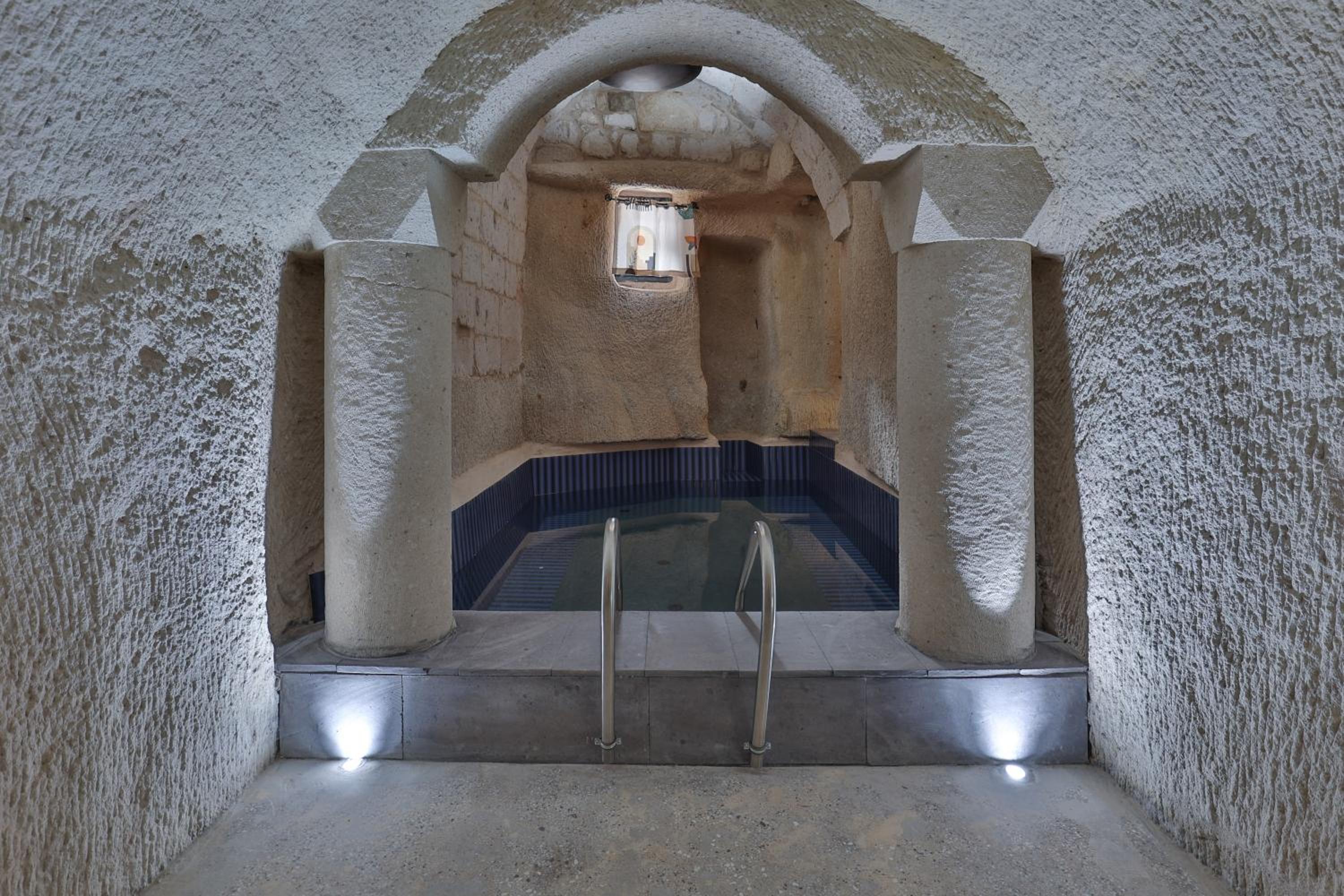 Eka Cave Maison Authentic Cave Boutique Hotel in Cappadocia Village