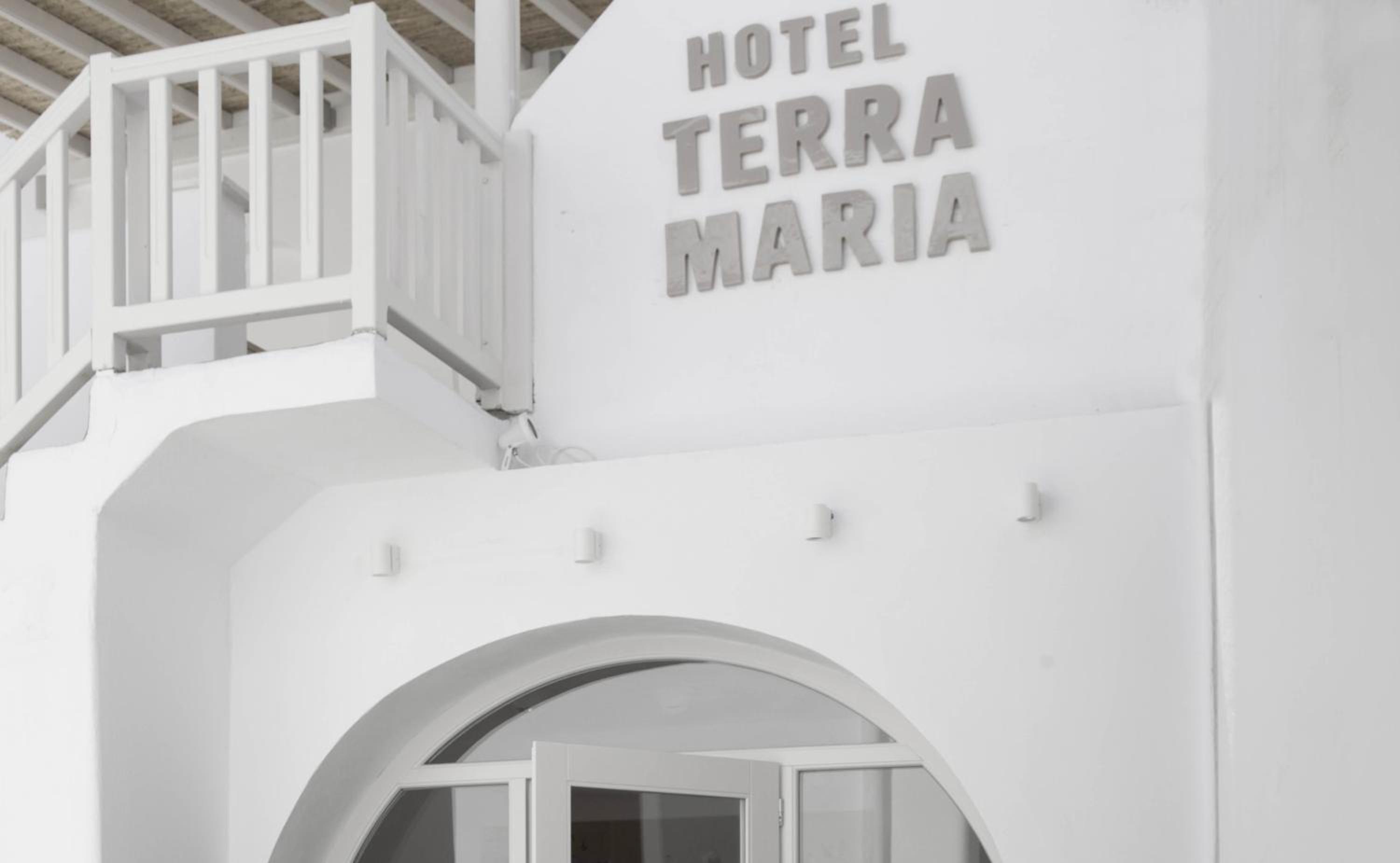Terra Maria Hotel