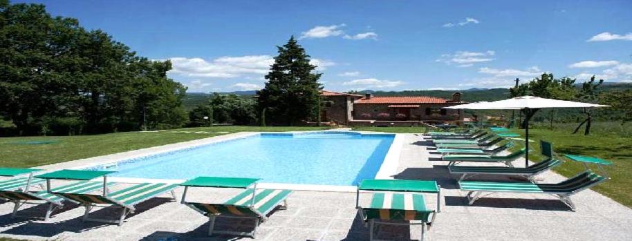 Agriturismo La Casina