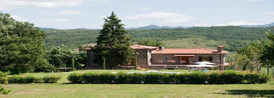 Agriturismo La Casina
