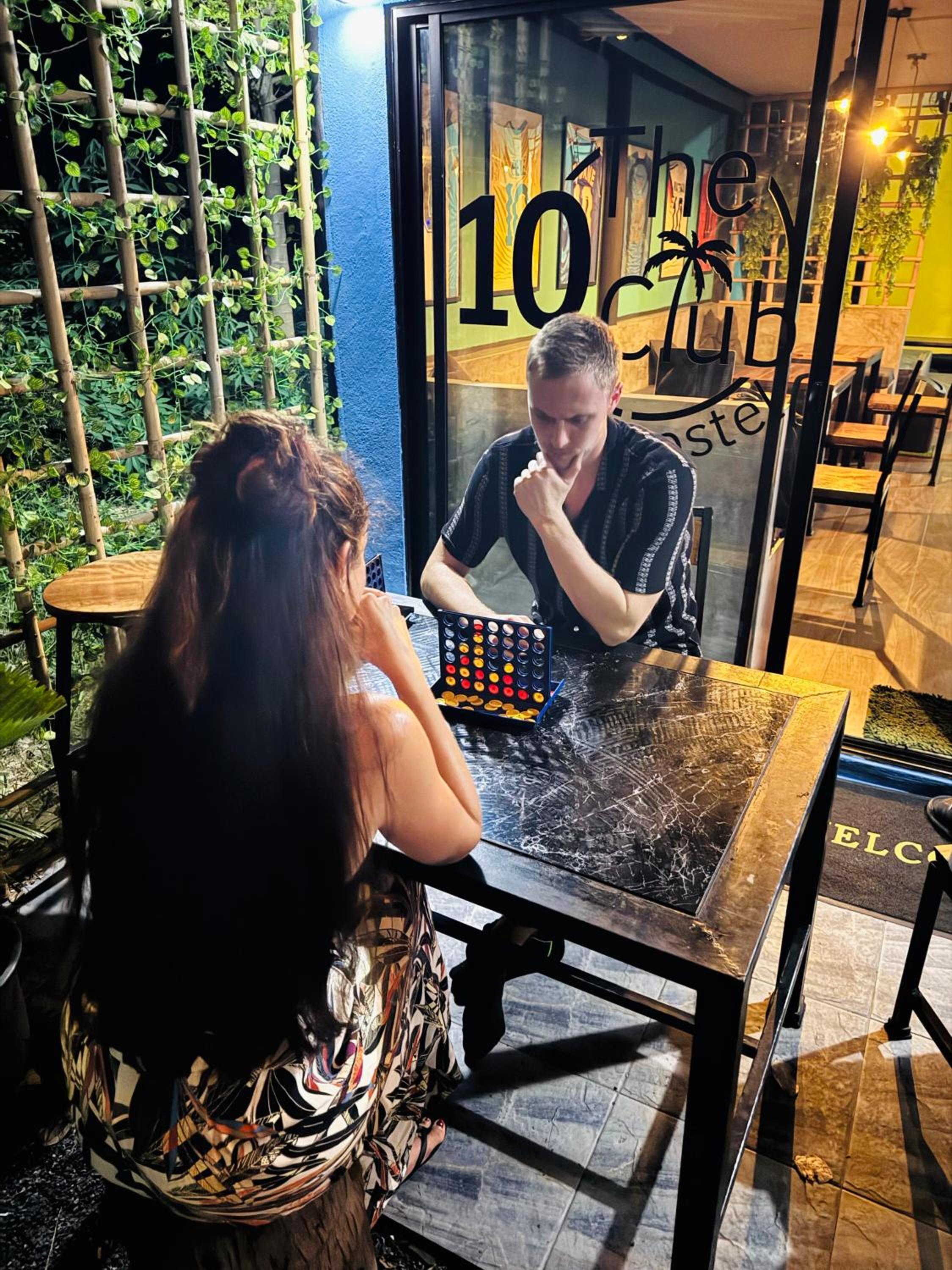 The 10 Club Hostel