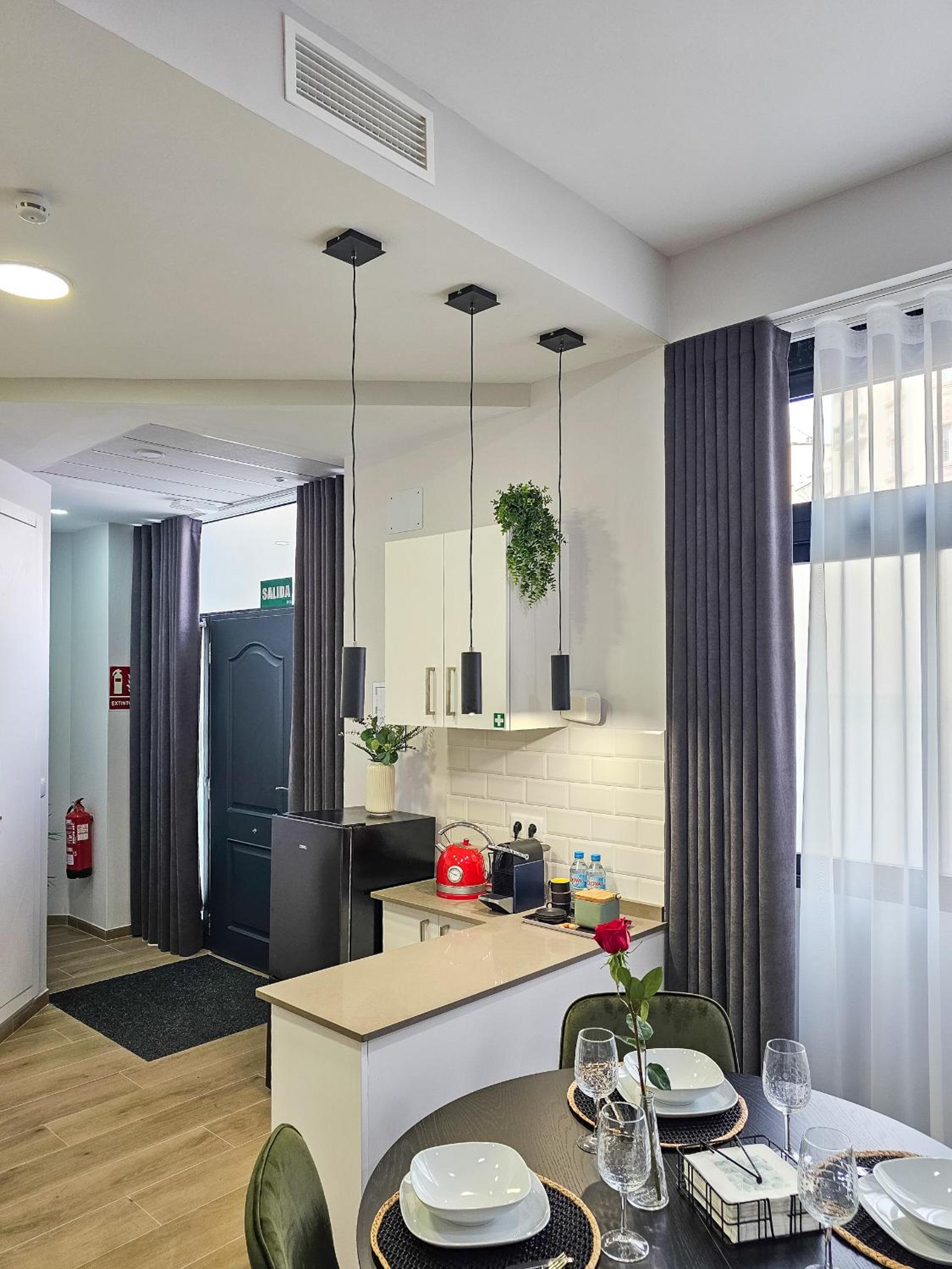 New Apartment Ruzafa - Art Nouveau