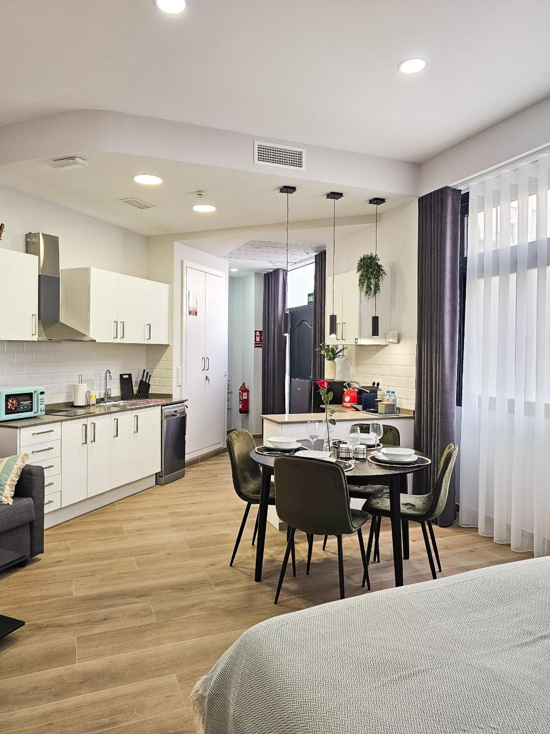 New Apartment Ruzafa - Art Nouveau