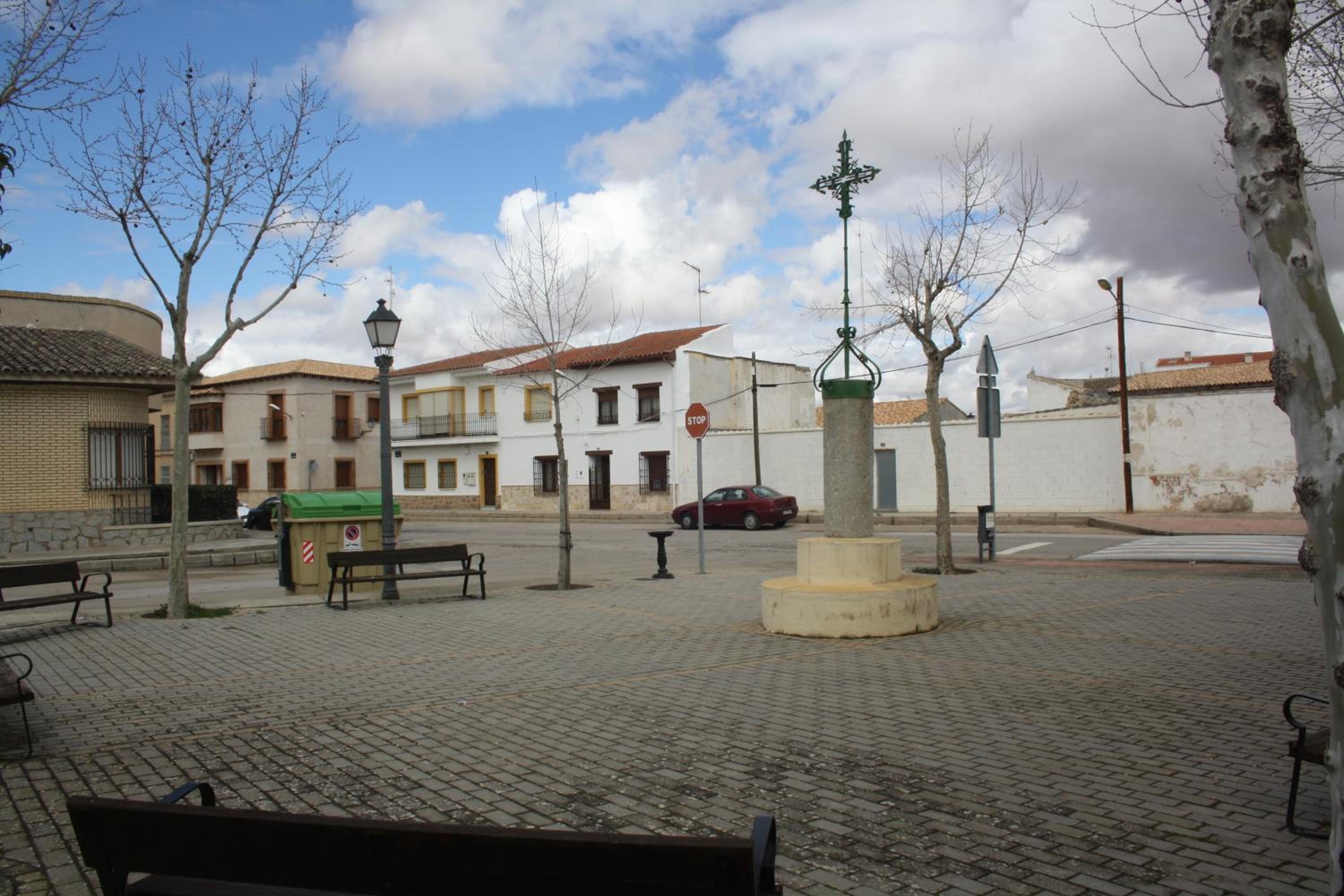 La Cruz Verde