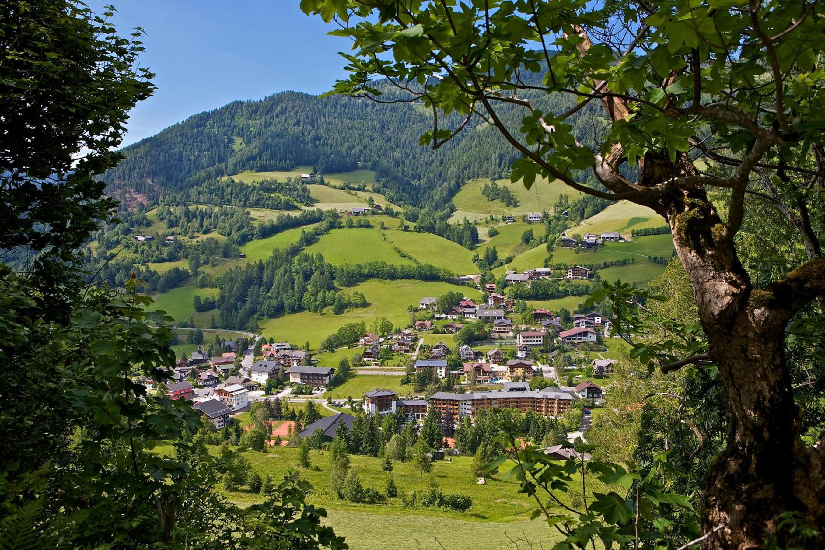 Appartements Wald Residence Bad Kleinkirchheim