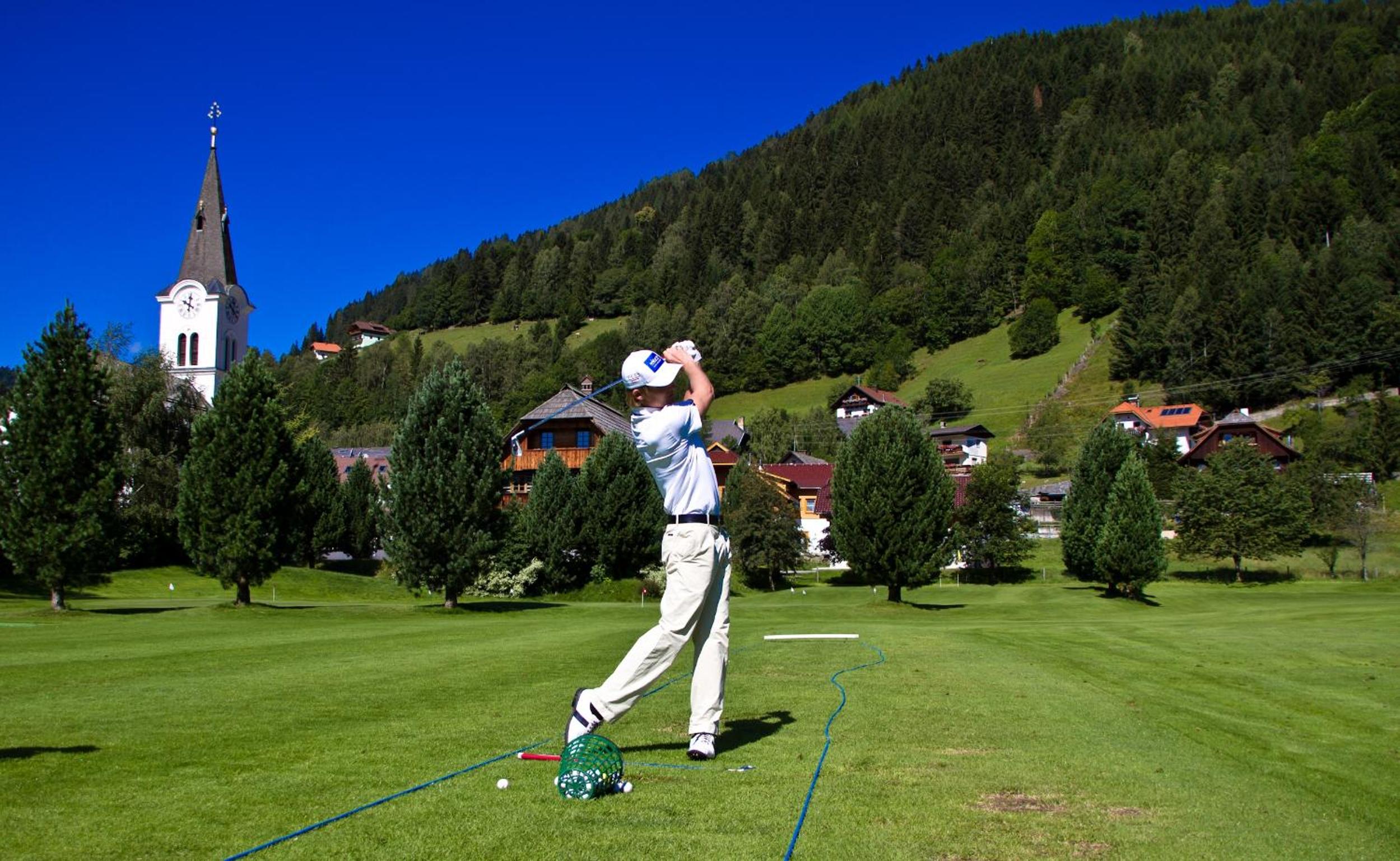 Appartements Wald Residence Bad Kleinkirchheim
