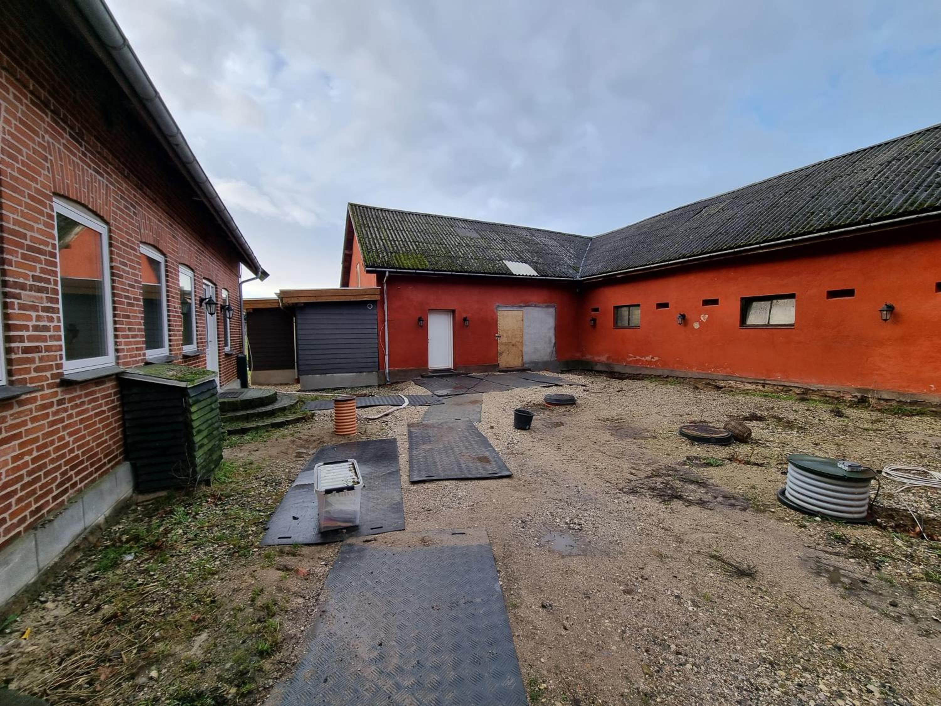 Gæstehuset på Agerholm