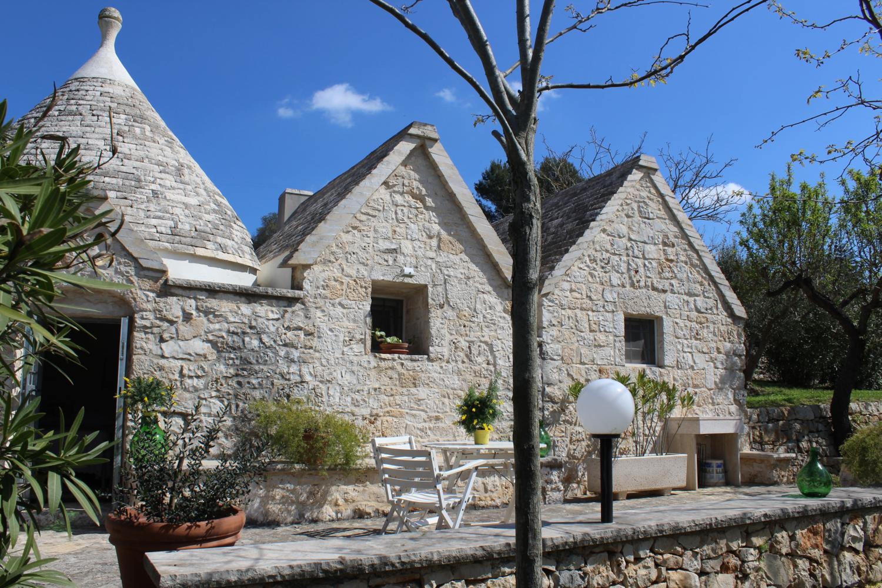 Trulli Terra Magica